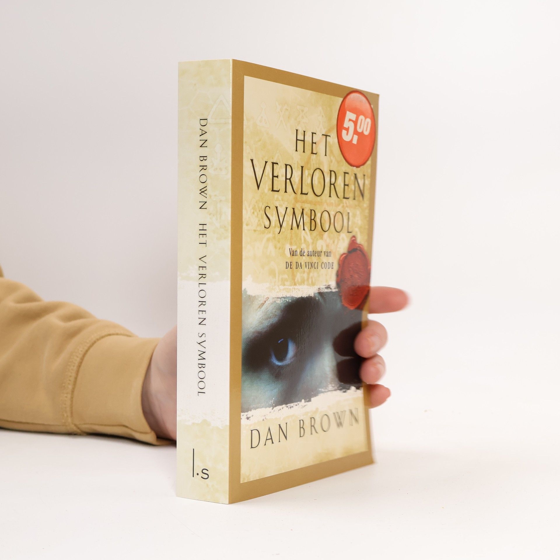 Dan Brown Robert Langdon - 3: Het verloren symbool