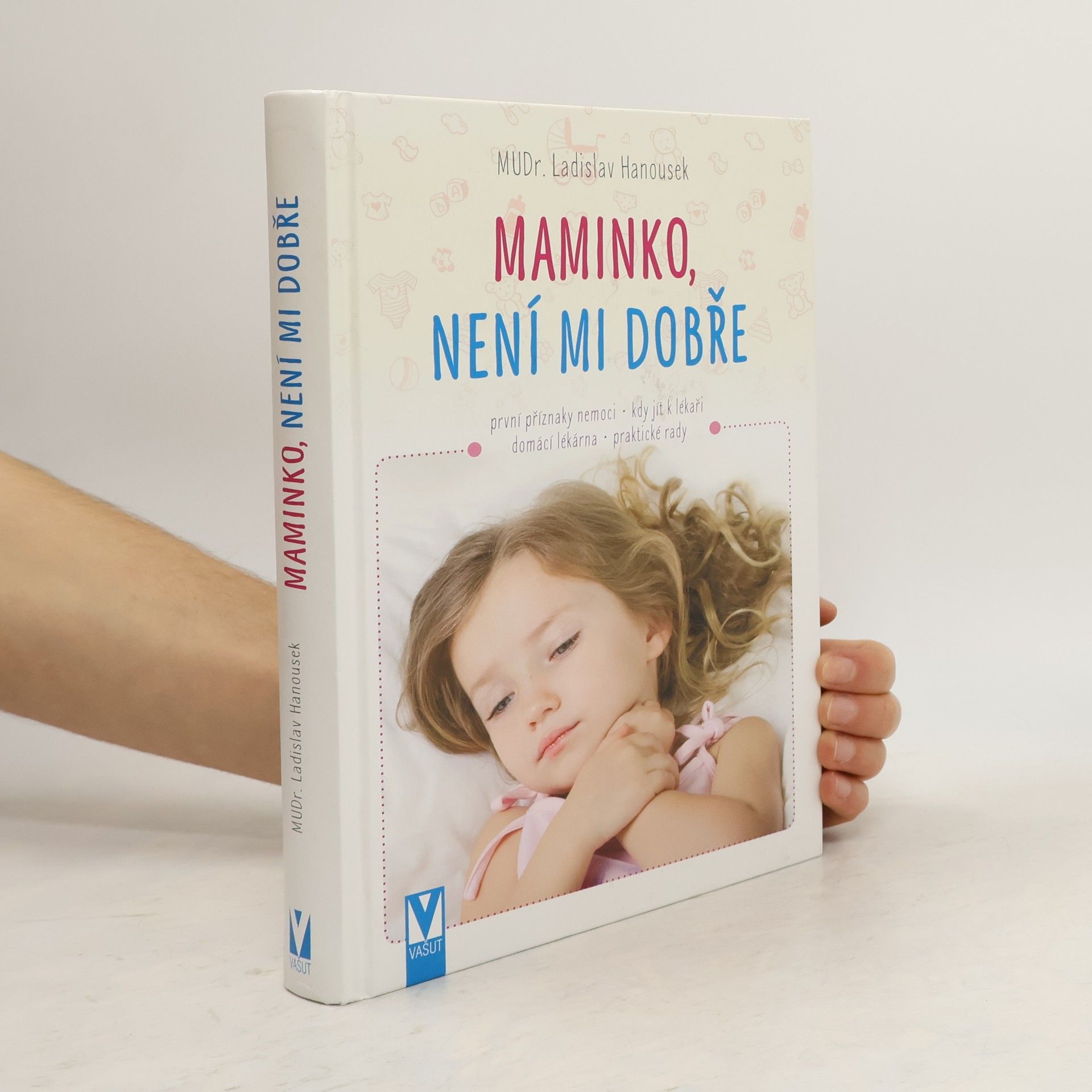 Ladislav Hanousek Maminko, není mi dobře