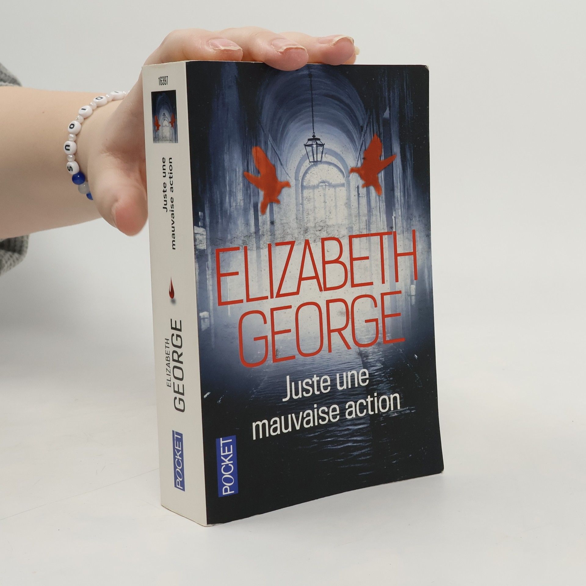 Elizabeth George Juste une mauvaise action