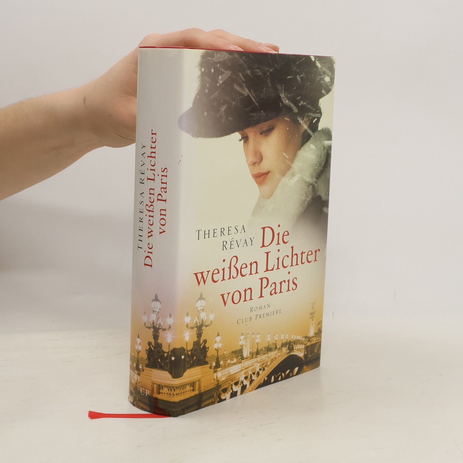 Theresa Révay Die weißen Lichter von Paris