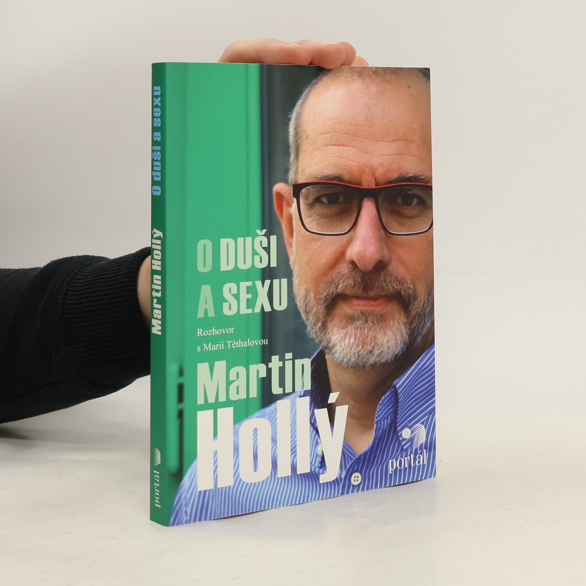 Martin Hollý O duši a sexu