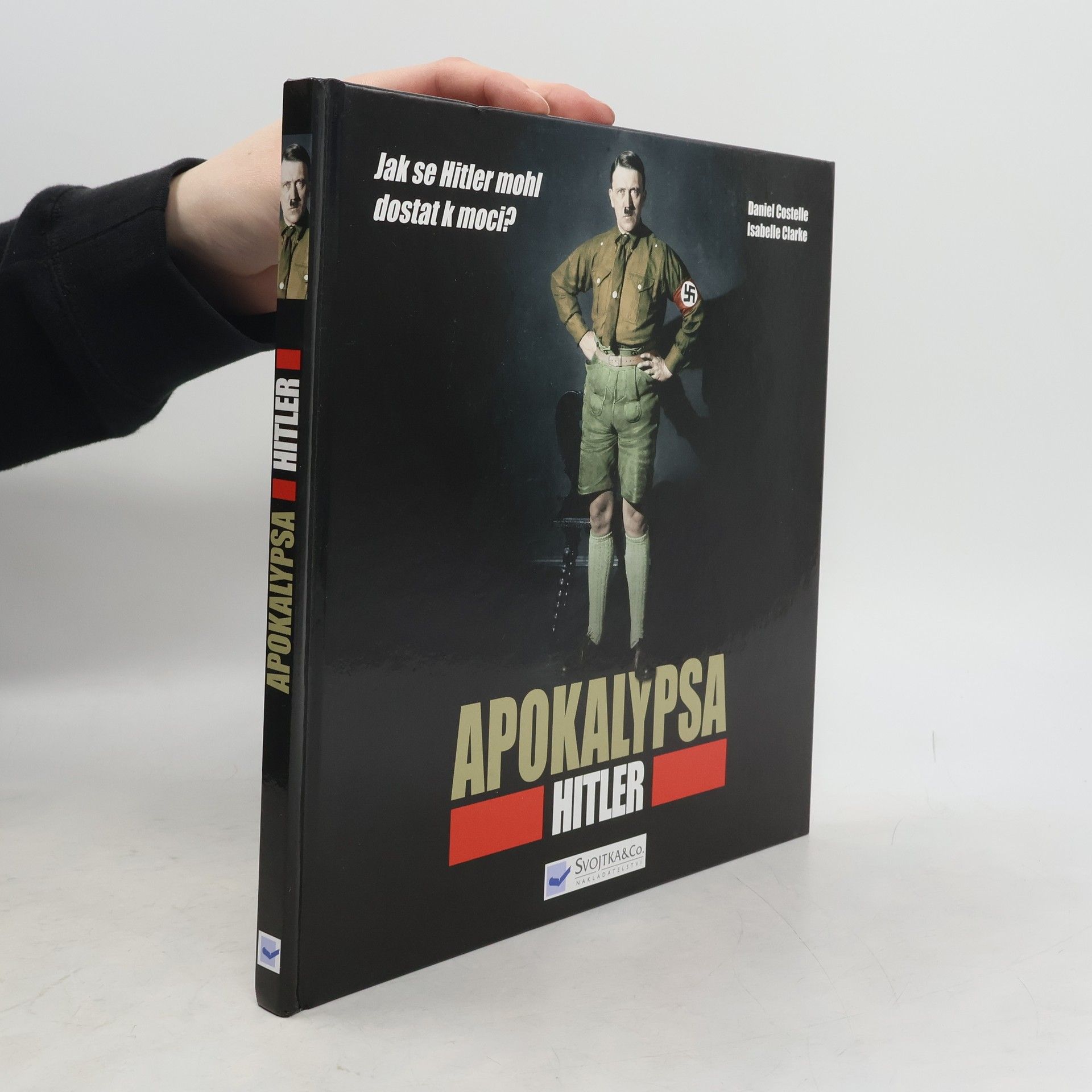 Daniel Costelle Apokalypsa: Hitler