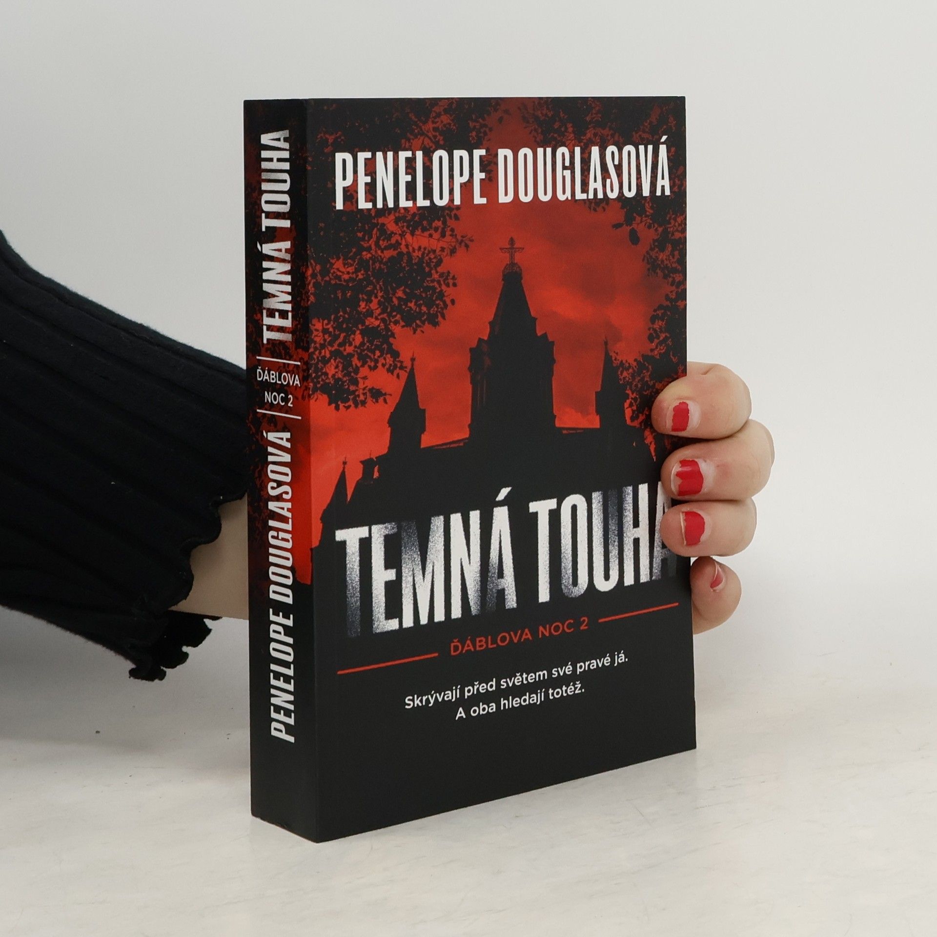 Penelope Douglas Temná touha