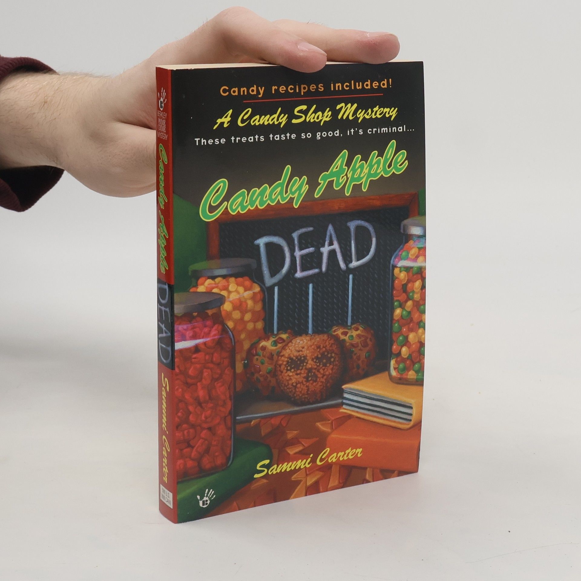 Sammi Carter Candy Apple Dead