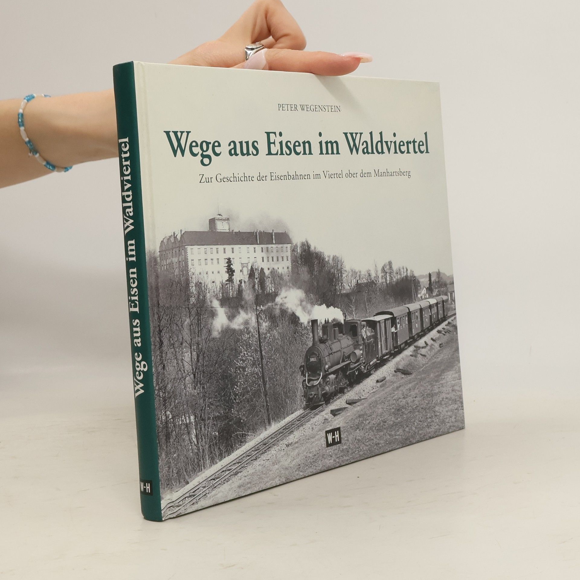 Wege aus Eisen im Waldviertel