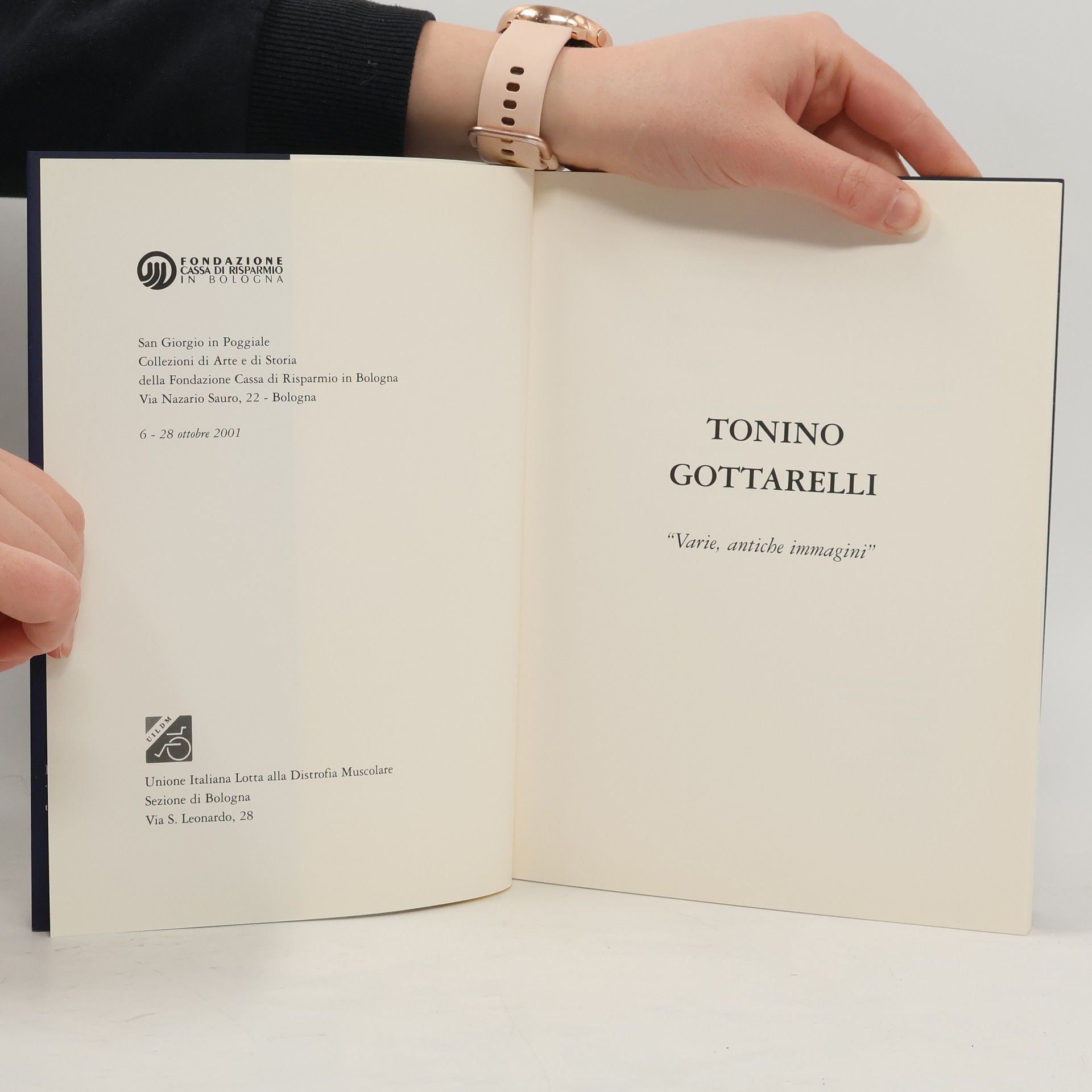 Tonino Gottarelli Tonino Gottarelli: Varie, antiche immagini