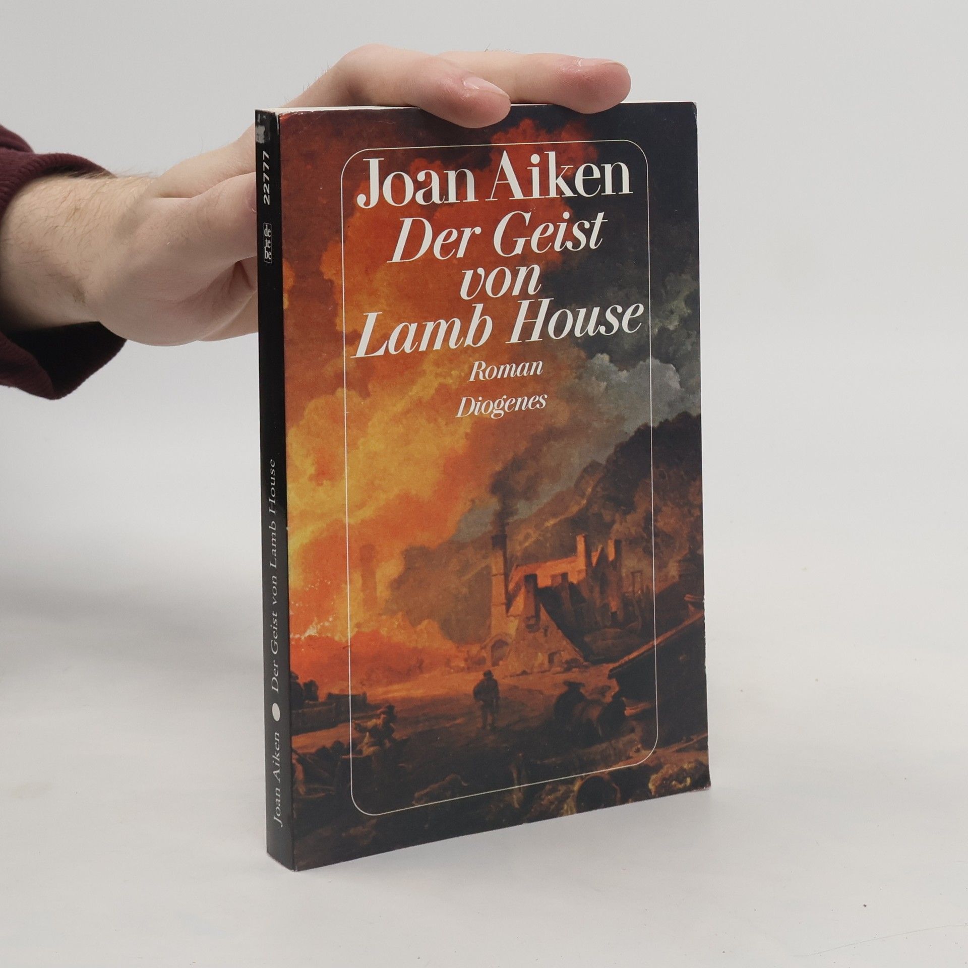 Joan Aiken Der Geist von Lamb House