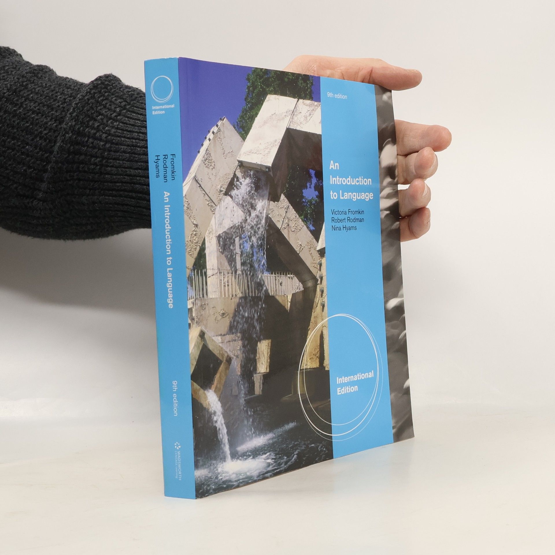 Victoria Fromkin An Introduction to Language