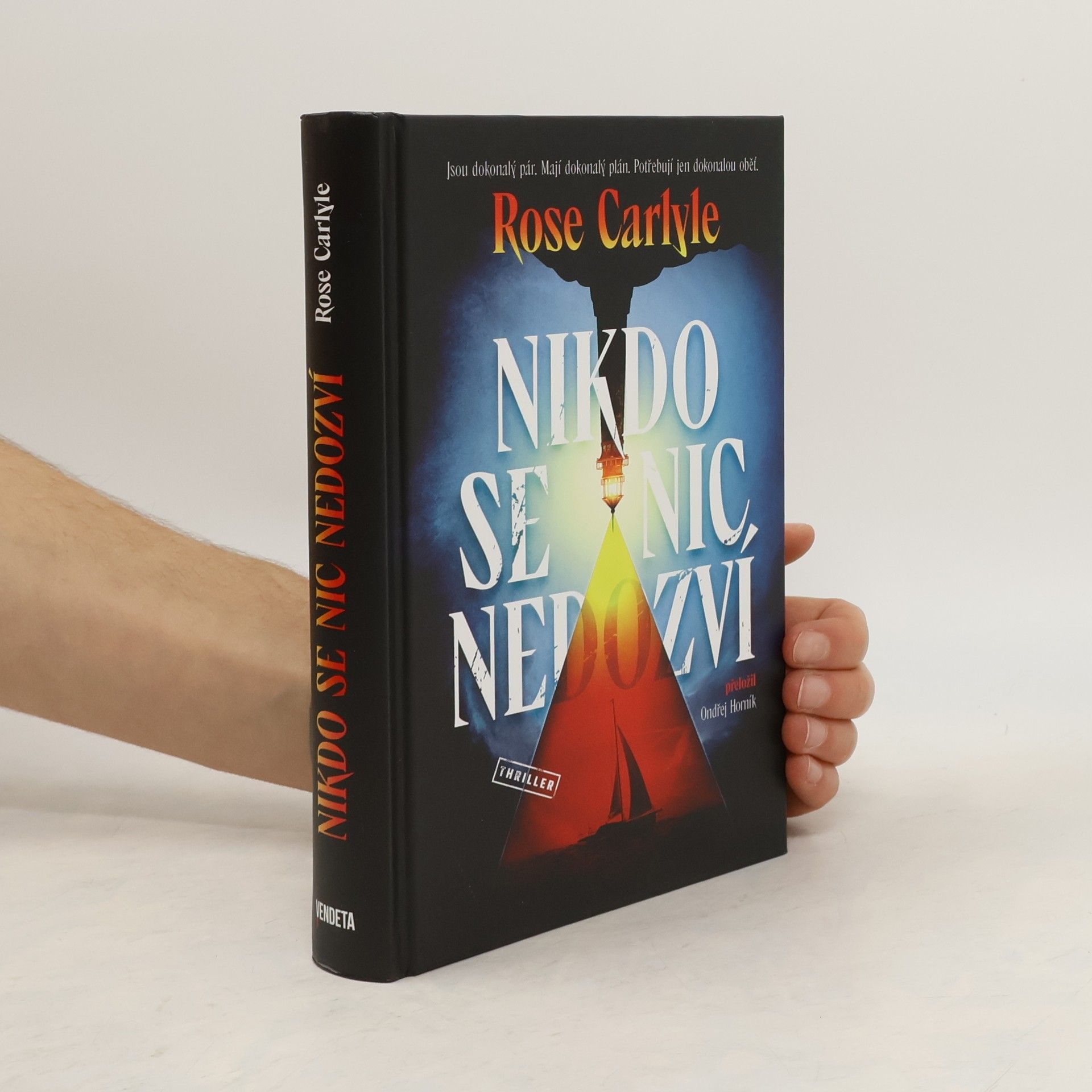 Nikdo se nic nedozví