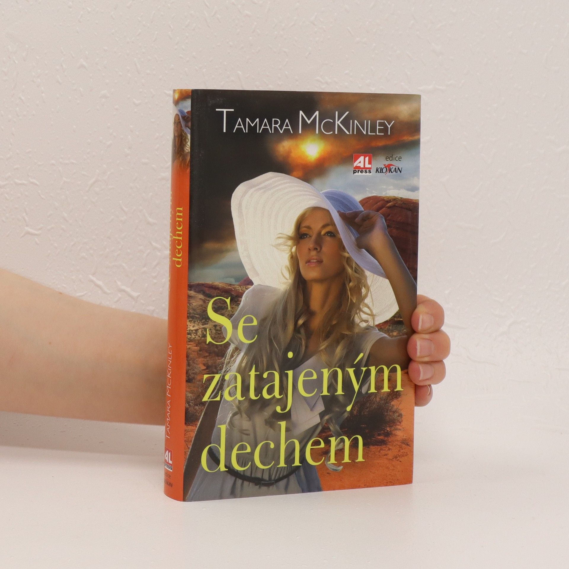 Tamara McKinley Se zatajeným dechem