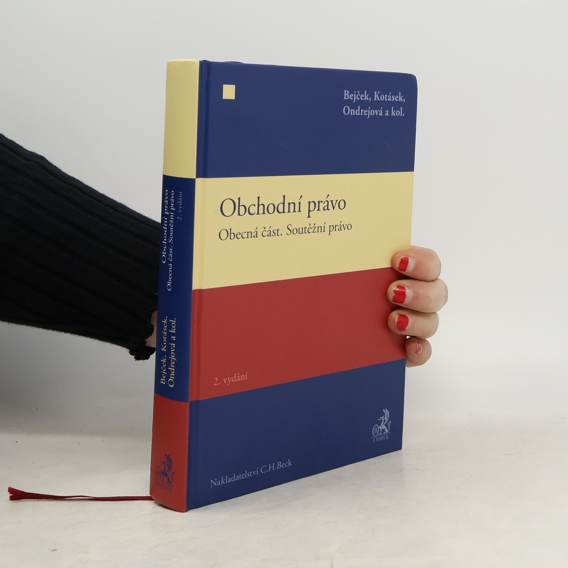 Obchodní právo. Obecná část, soutěžní právo