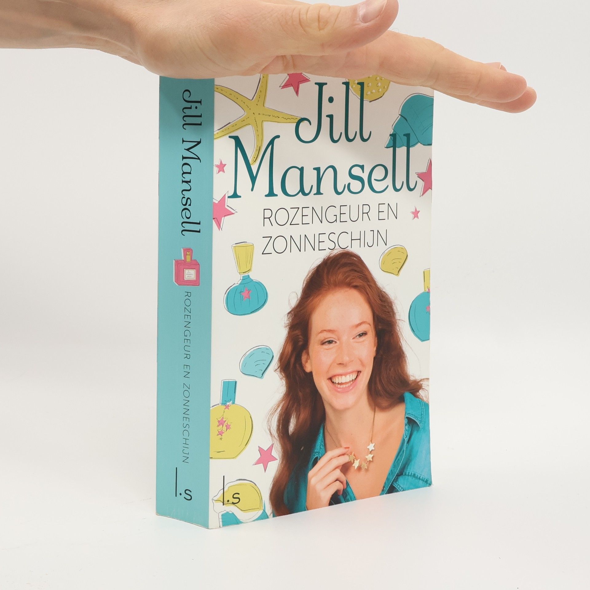 Jill Mansell Rozengeur en zonneschijn - druk 1