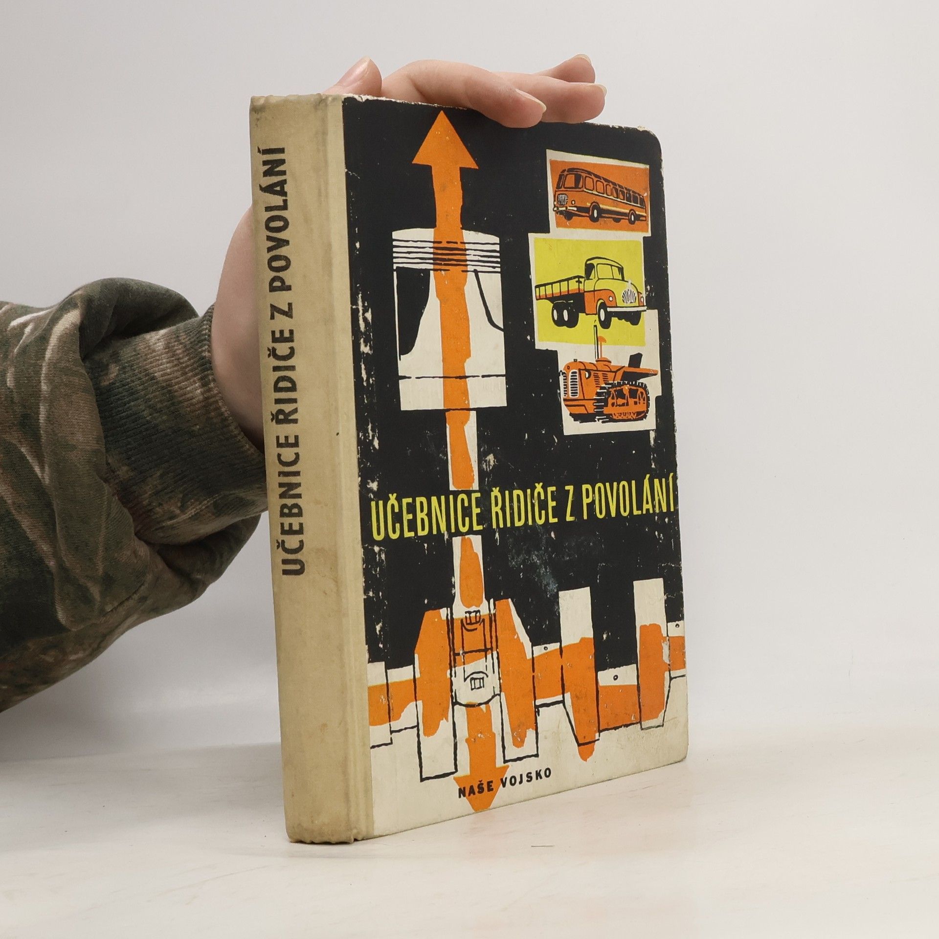 Jaroslav Vileta Učebnica vodiča z povolania