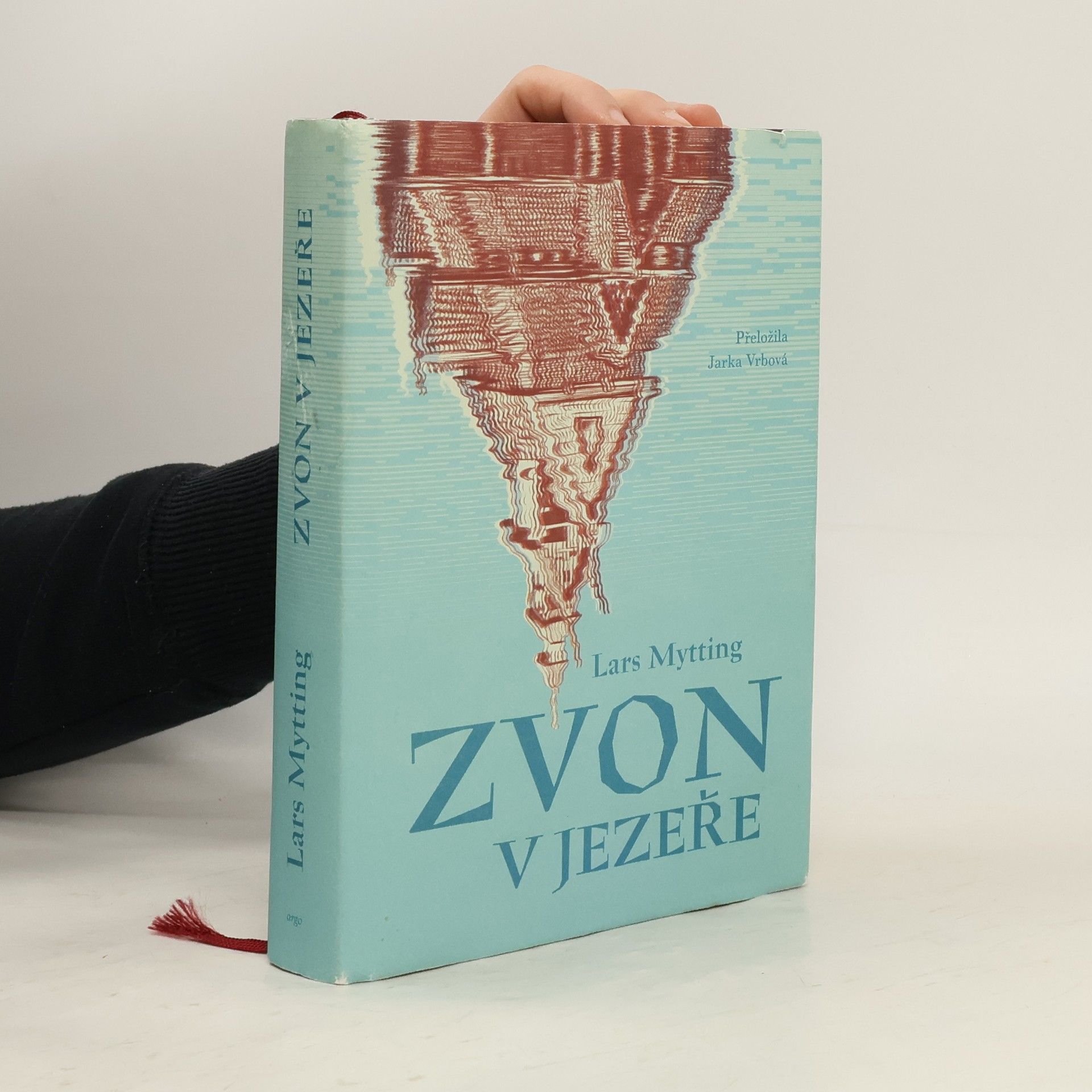 Lars Mytting Zvon v jezeře