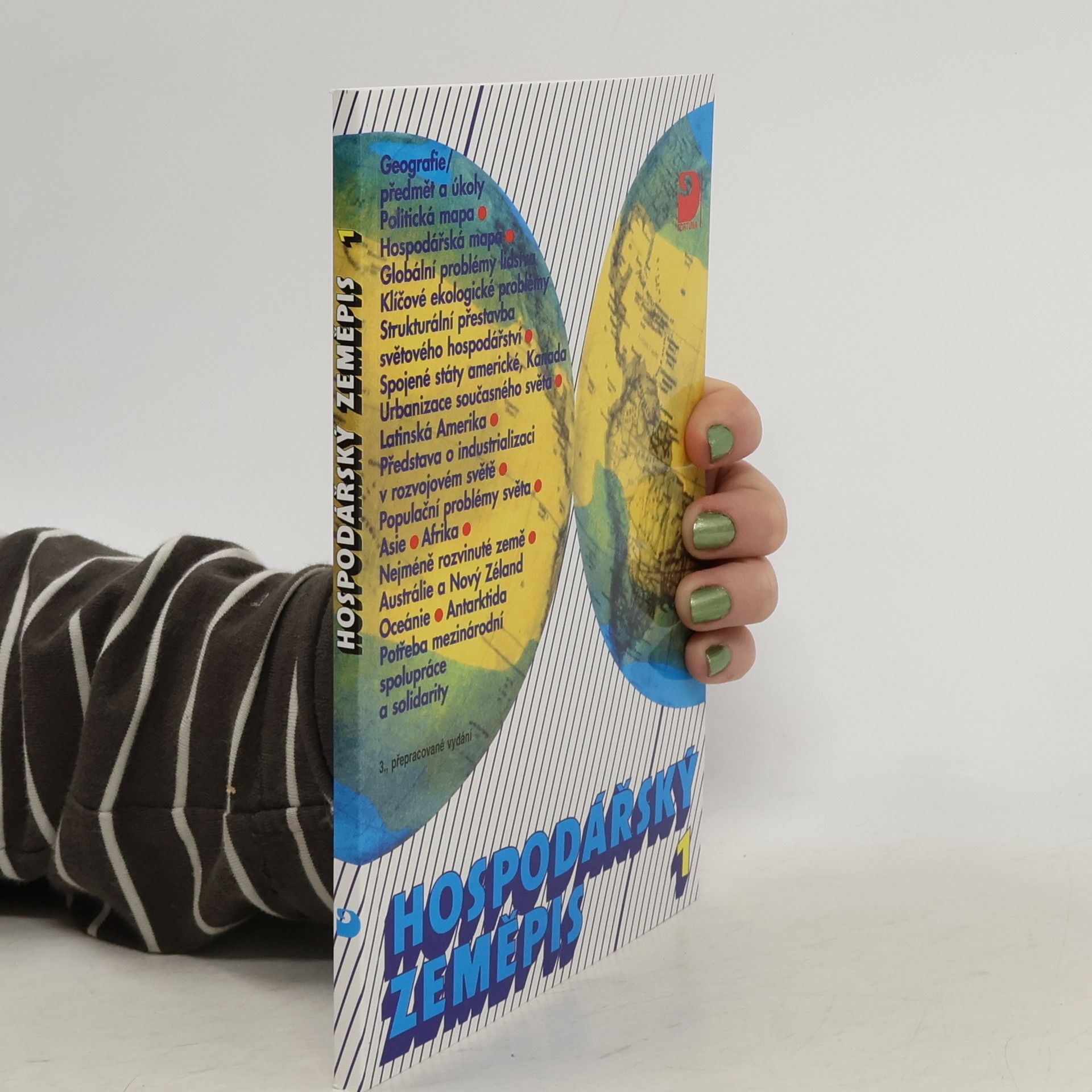Ladislav Skokan Hospodářský zeměpis 1