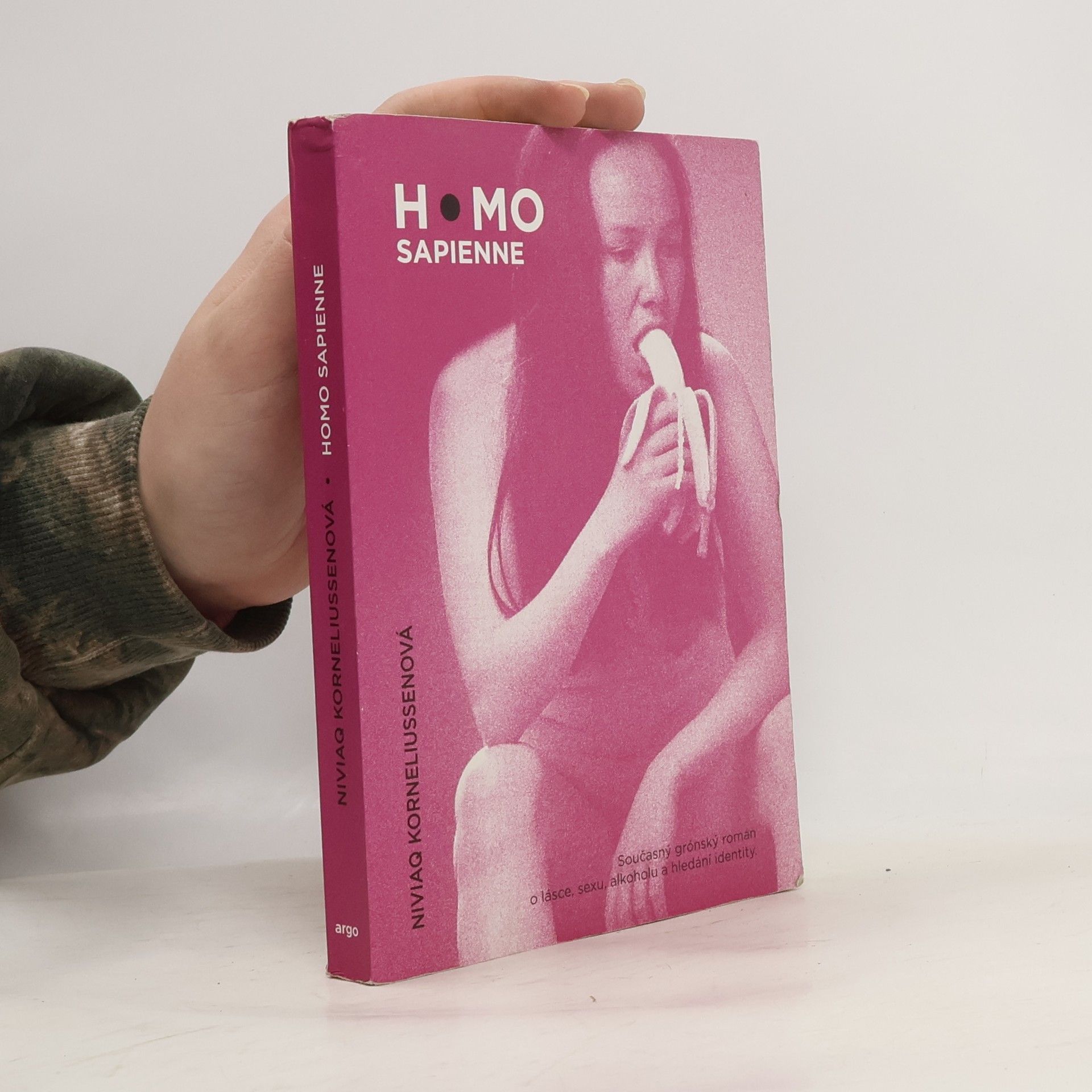 Niviaq Korneliussen Homo sapienne