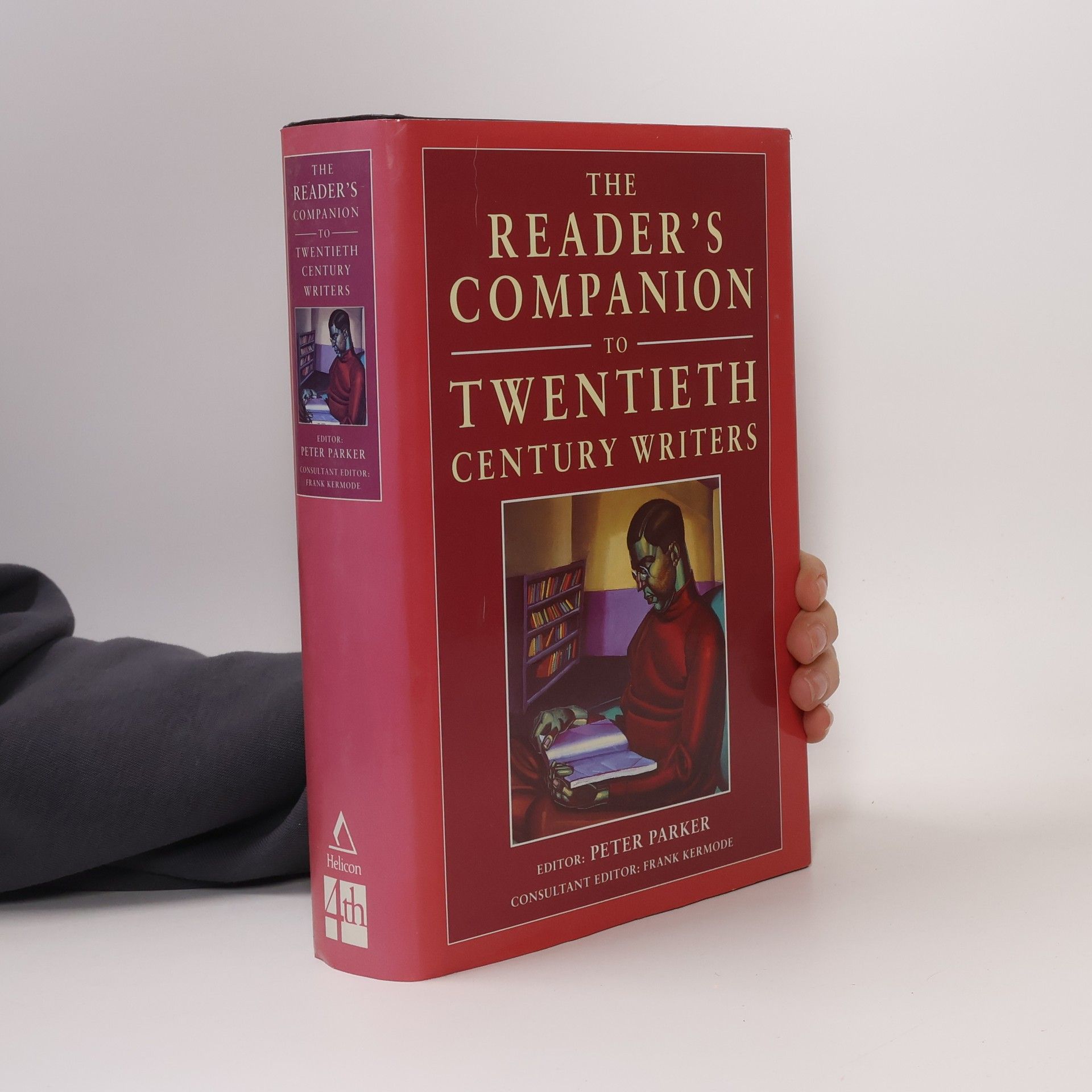 Peter Parker The Reader's Companion to Twentieth-Century Writers