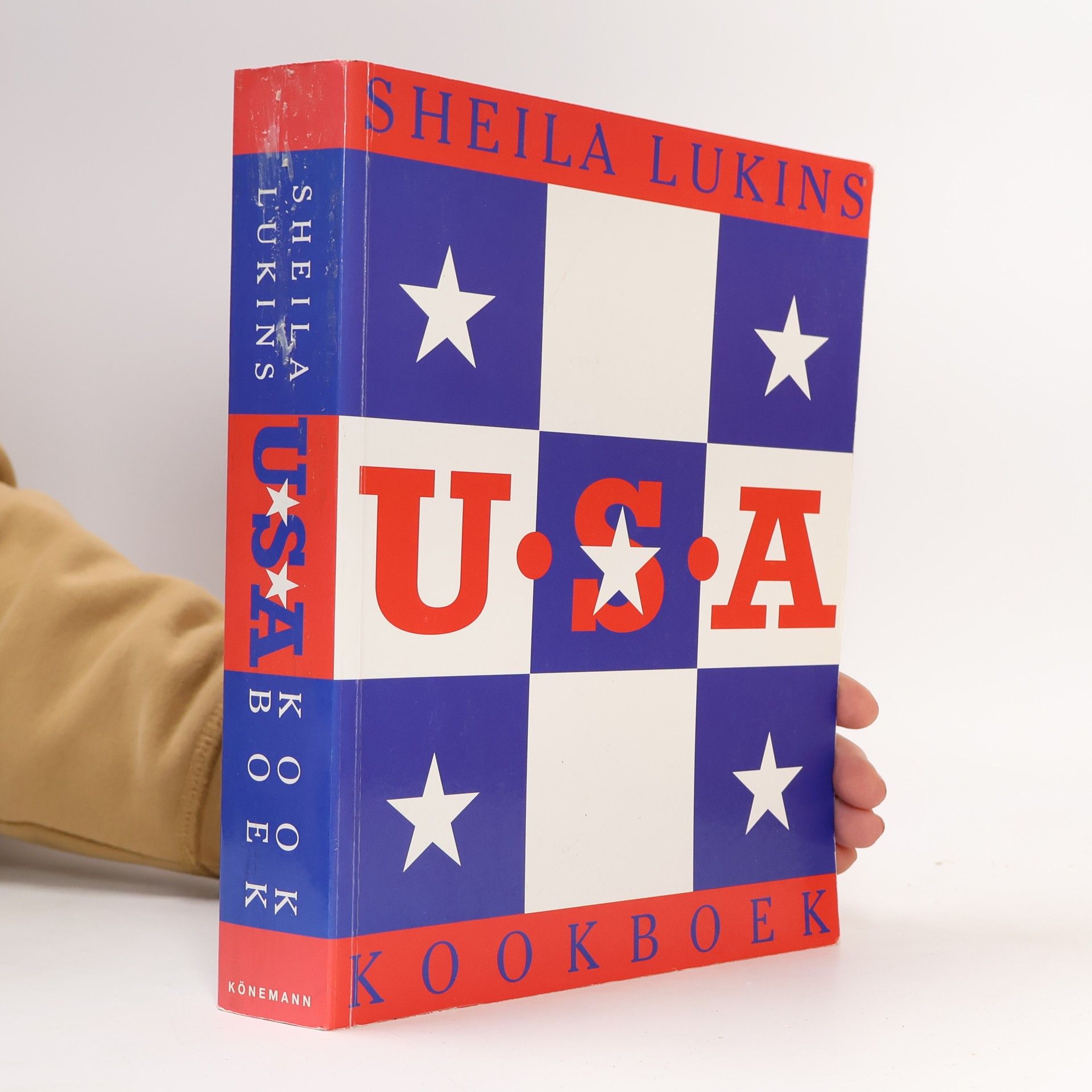 Sheila Lukins USA Kookboek