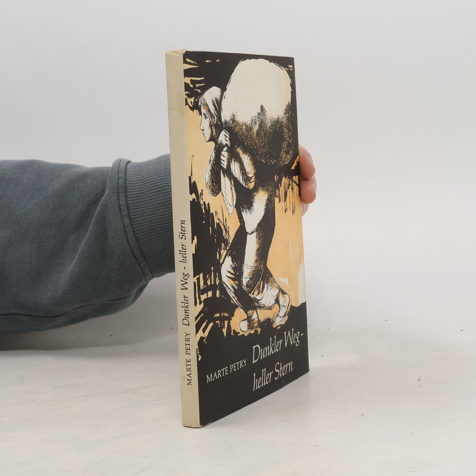 Marte Petry Dunkler Weg- heller Stern