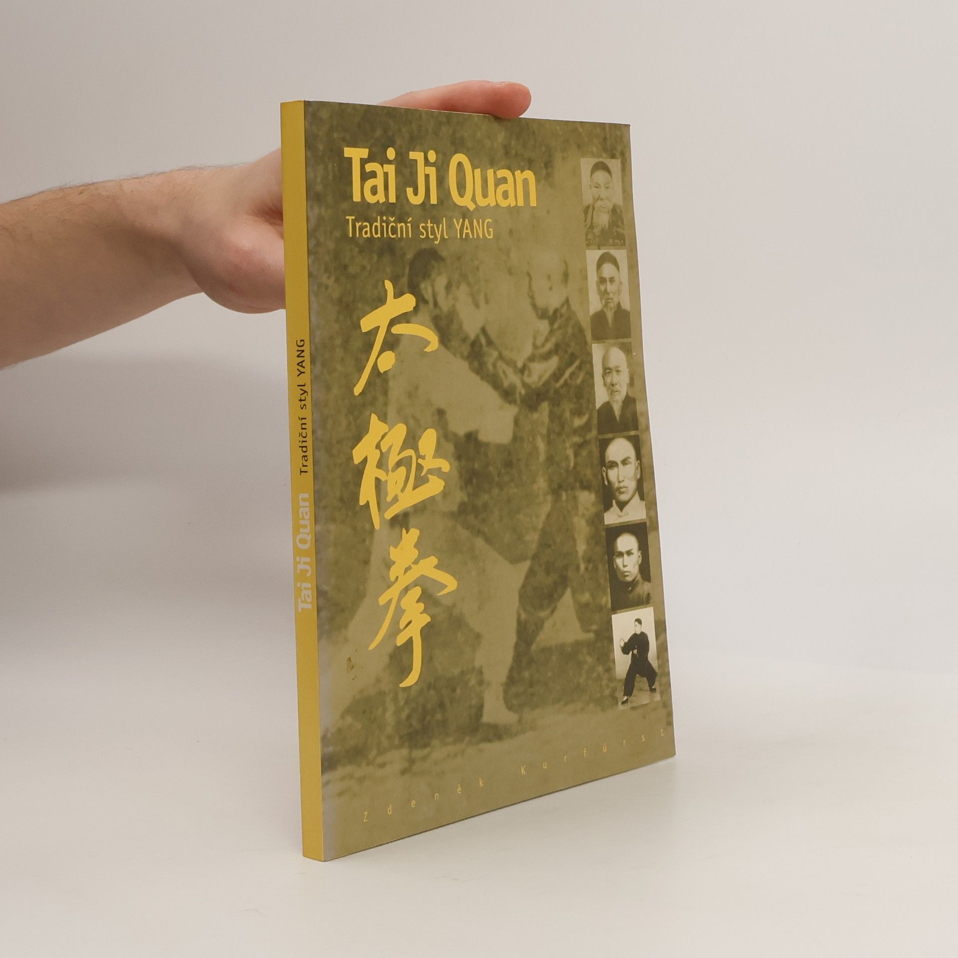 Zdeněk Kurfürst Tai Ji Quan