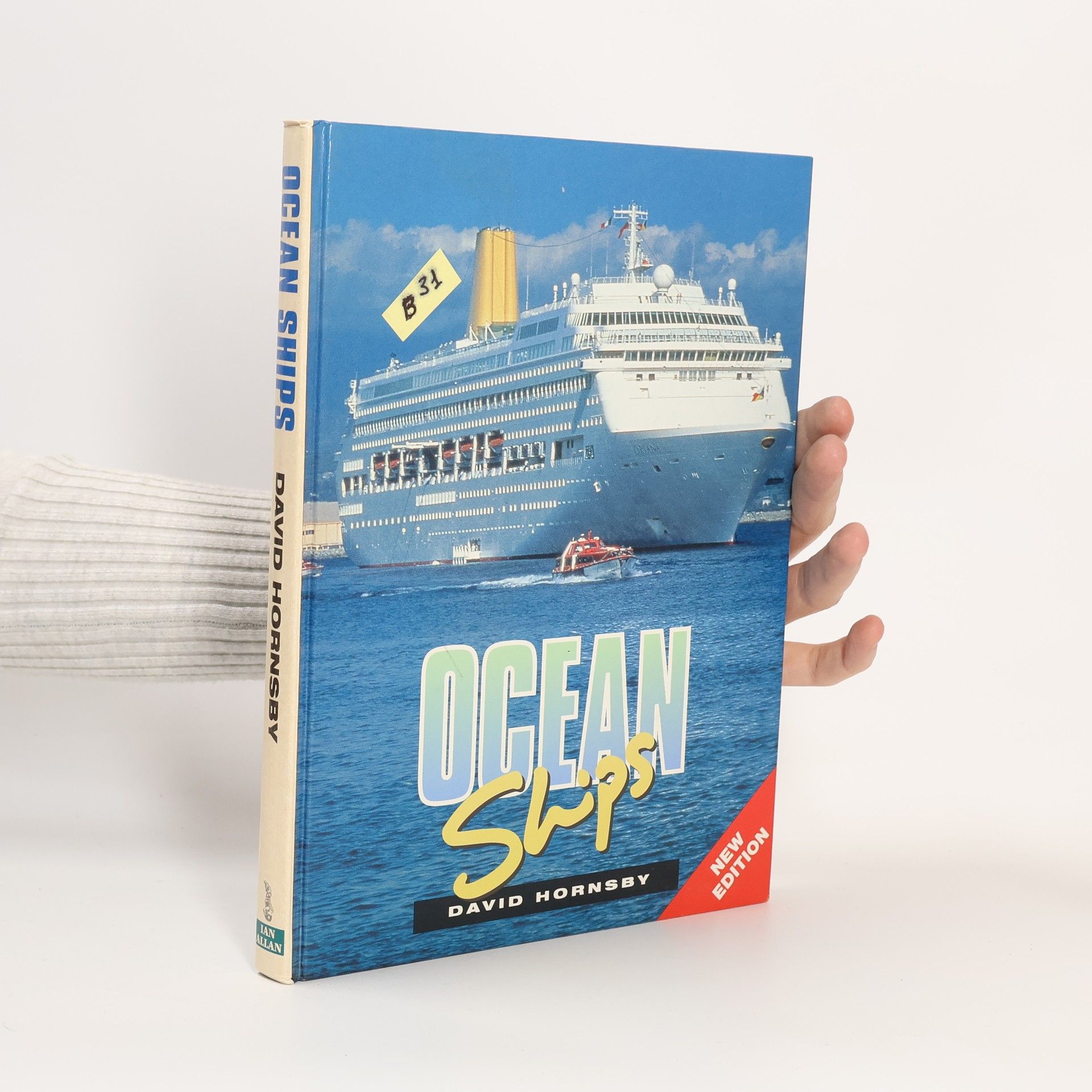 David Hornsby Ocean Ships - New Edition