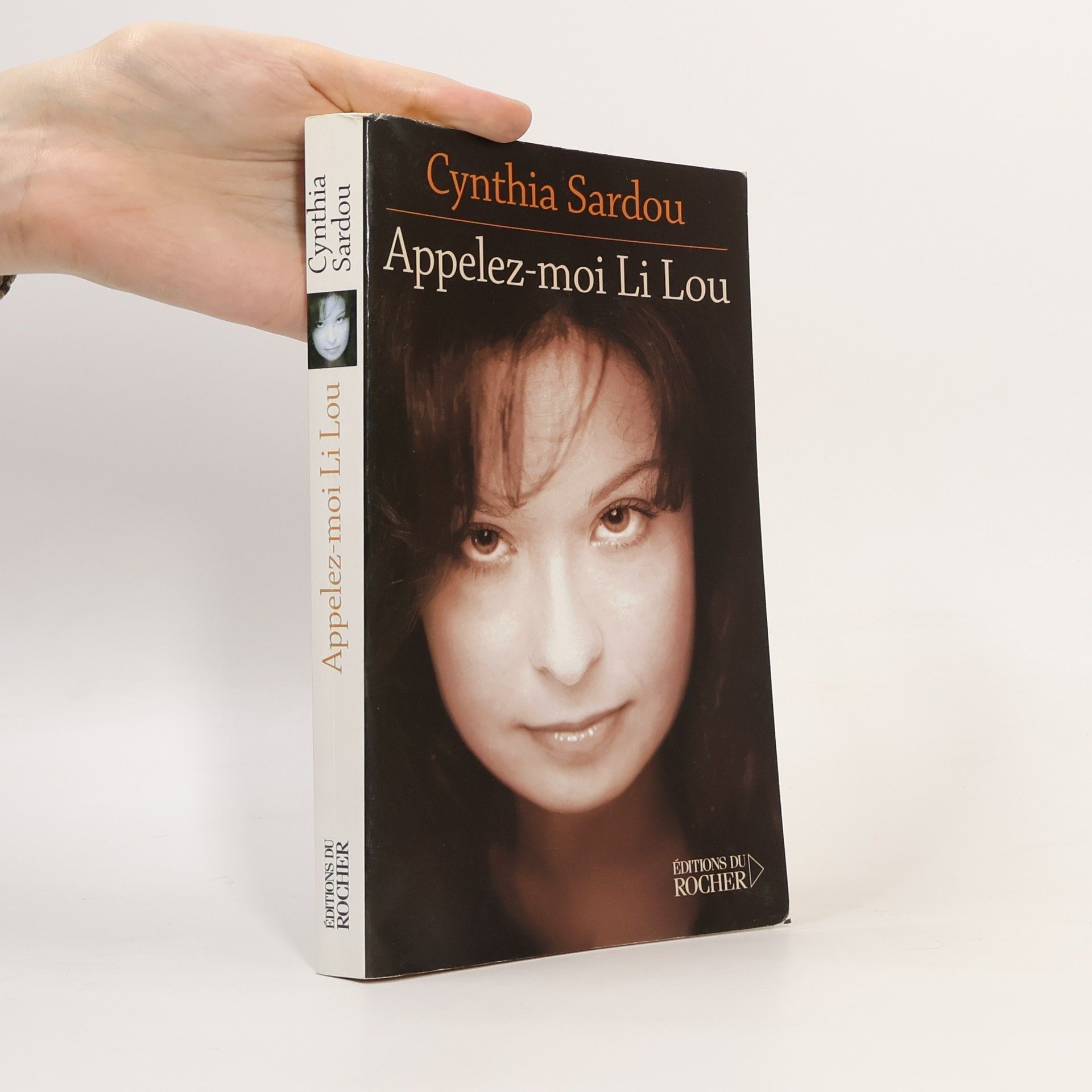 Cynthia Sardou Appelez-moi Li Lou (French Edition)