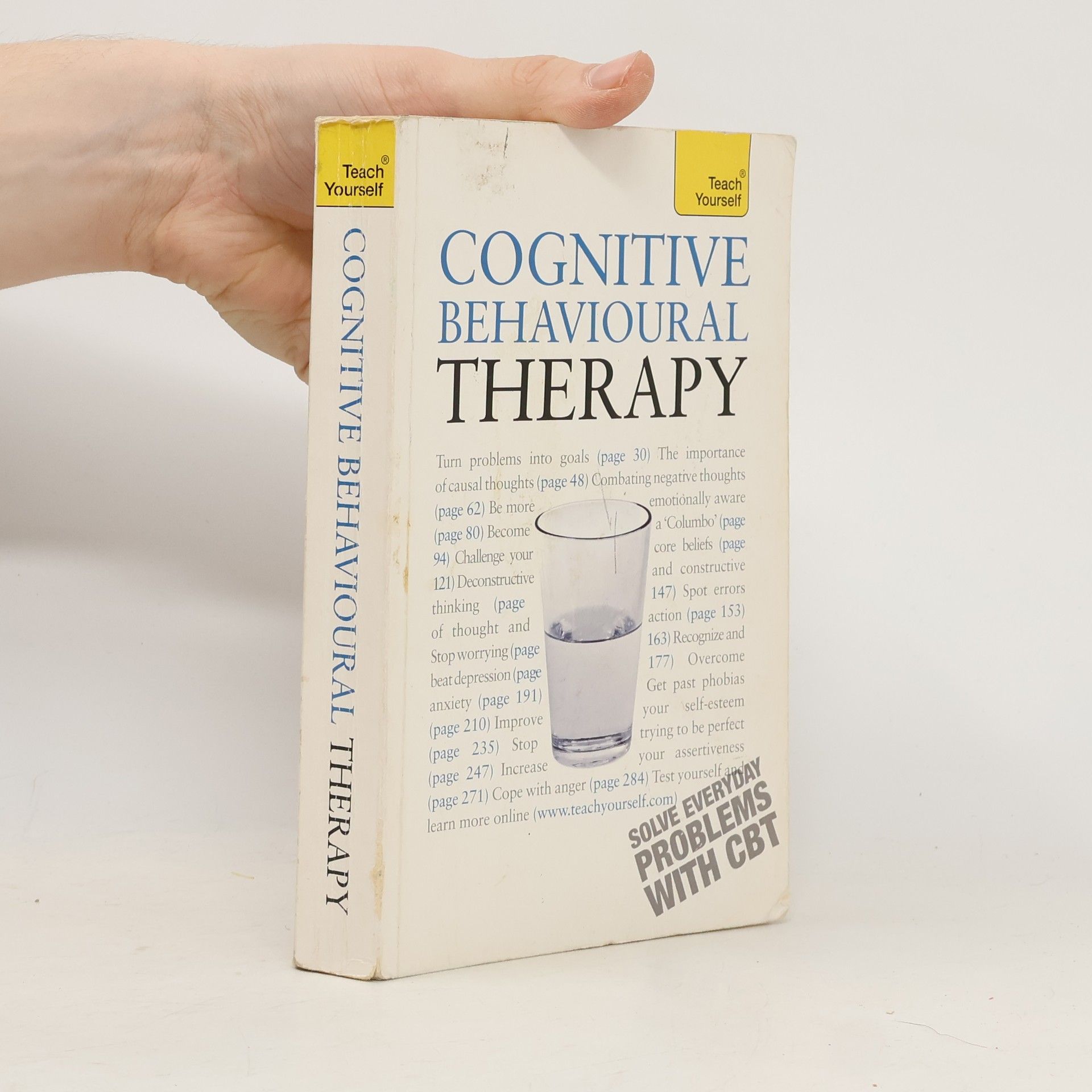 Aileen Milne Teach Yourself: Cognitive Behavioural Therapy