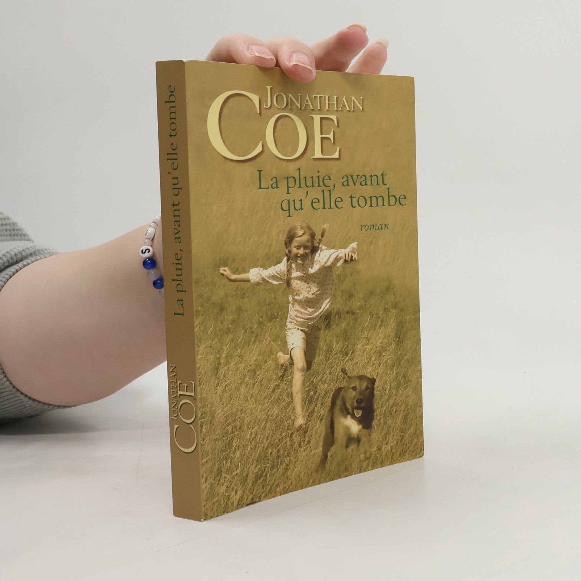 Jonathan Coe La pluie, avant qu'elle tombe