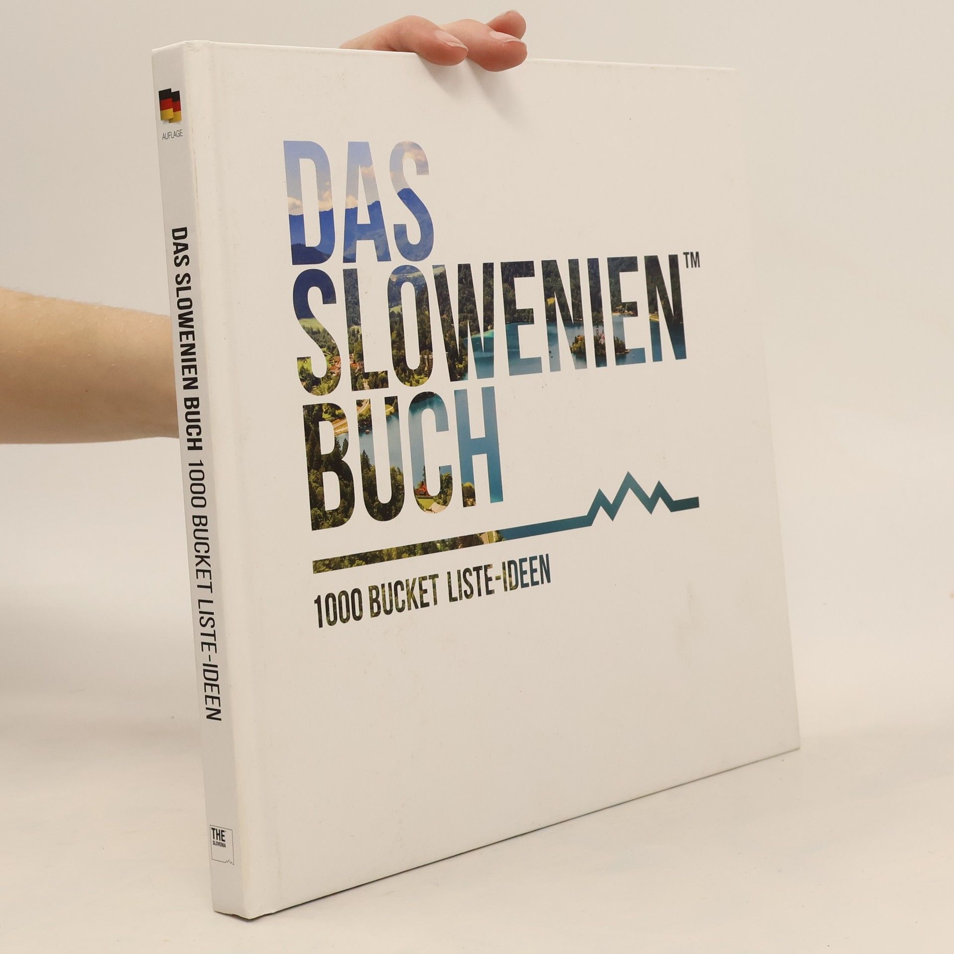 Das Slowenien Buch