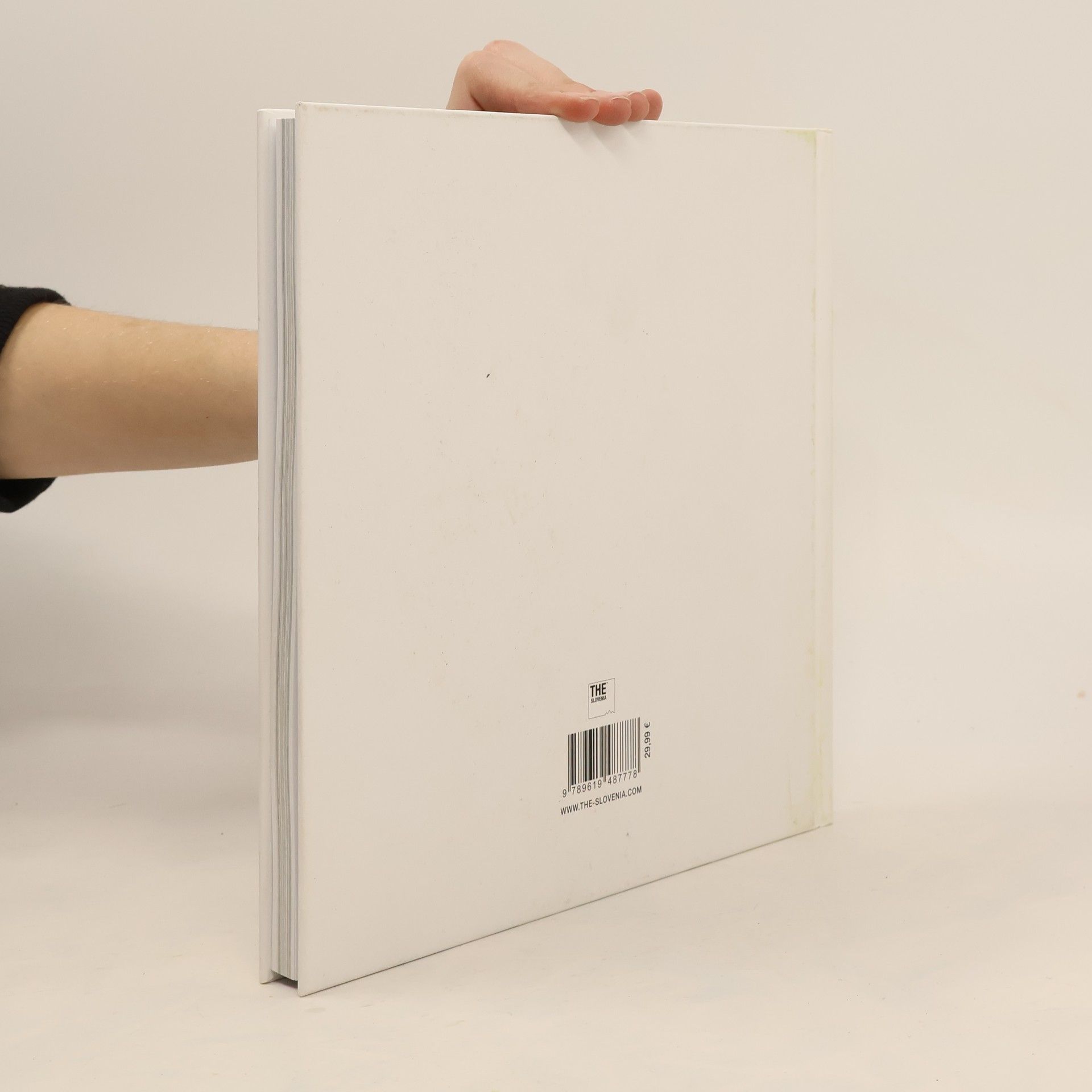Peter Kamien Das Slowenien Buch