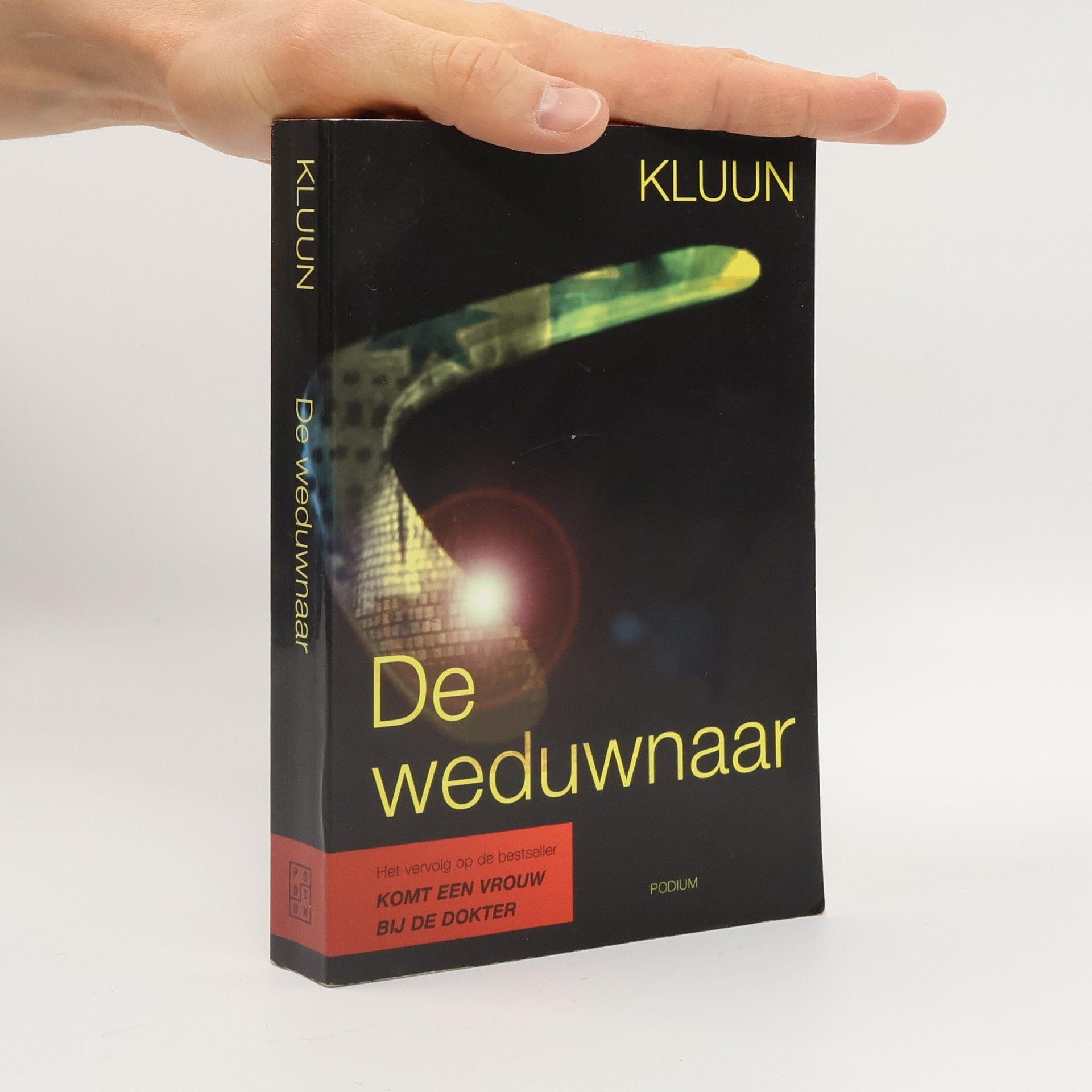 Kluun De weduwnaar
