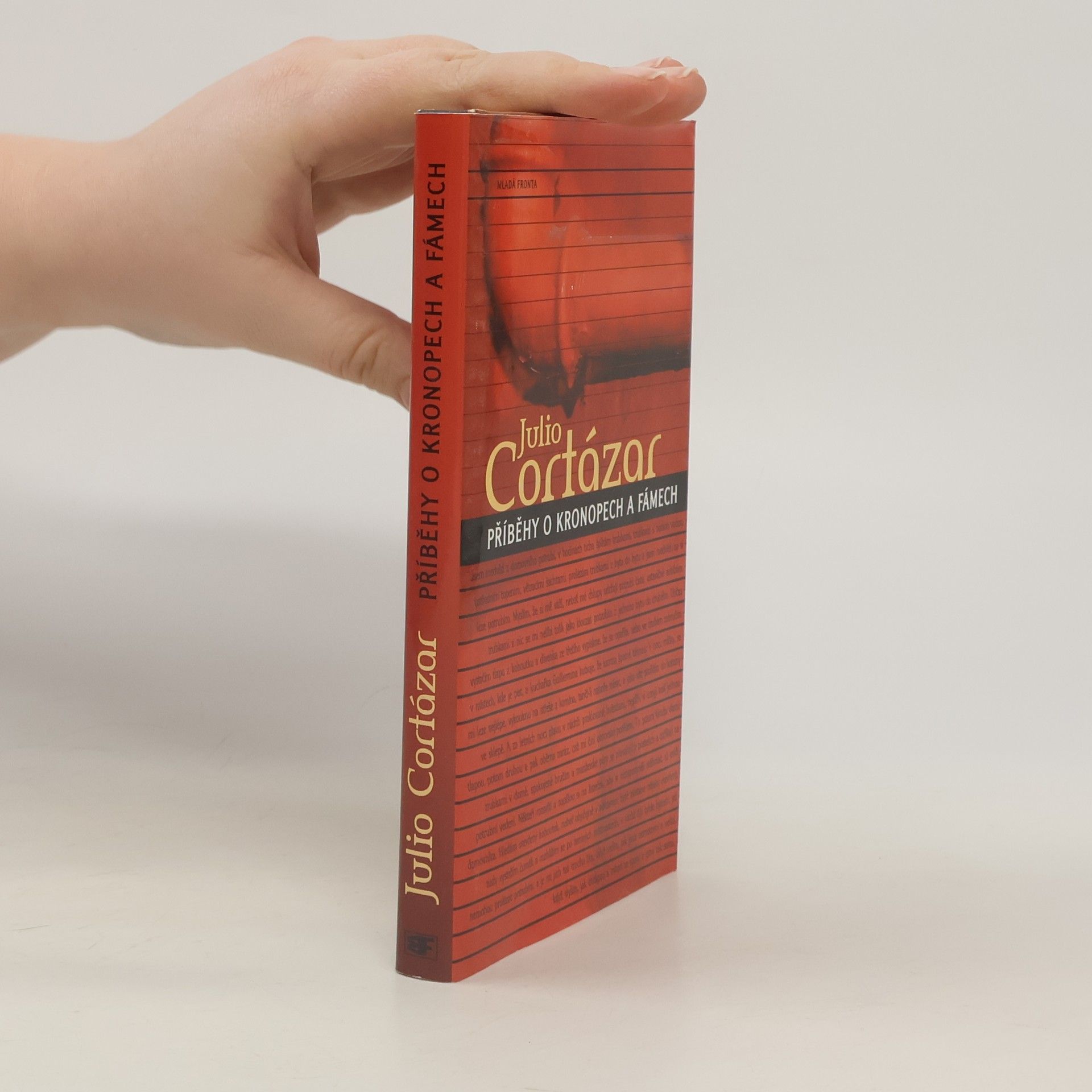 Příběhy o kronopech a fámech