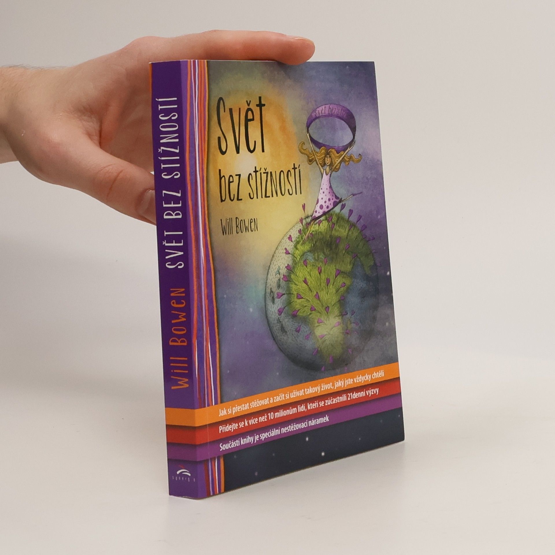 Will Bowen Svět bez stížností
