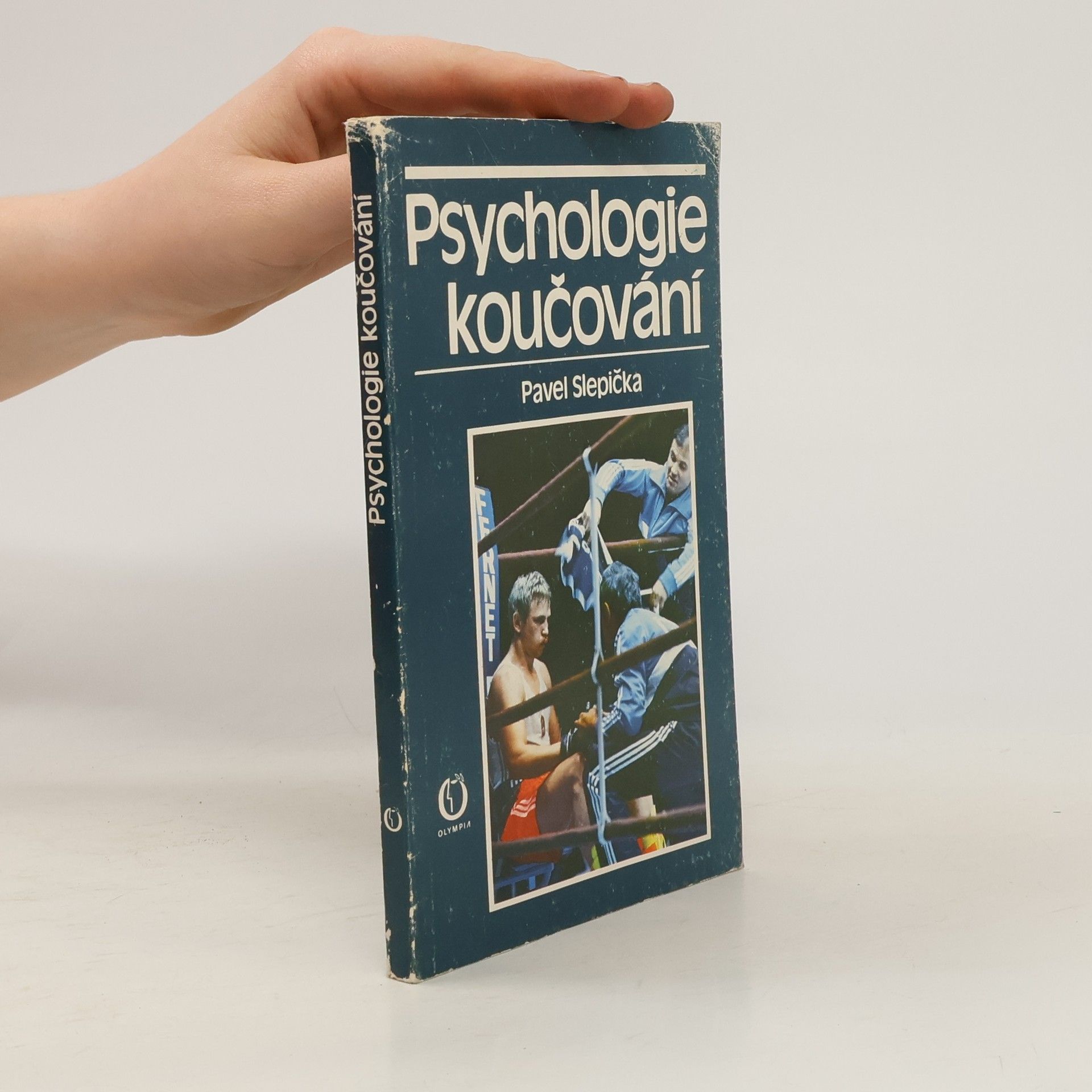 Pavel Slepička Psychologie koučování