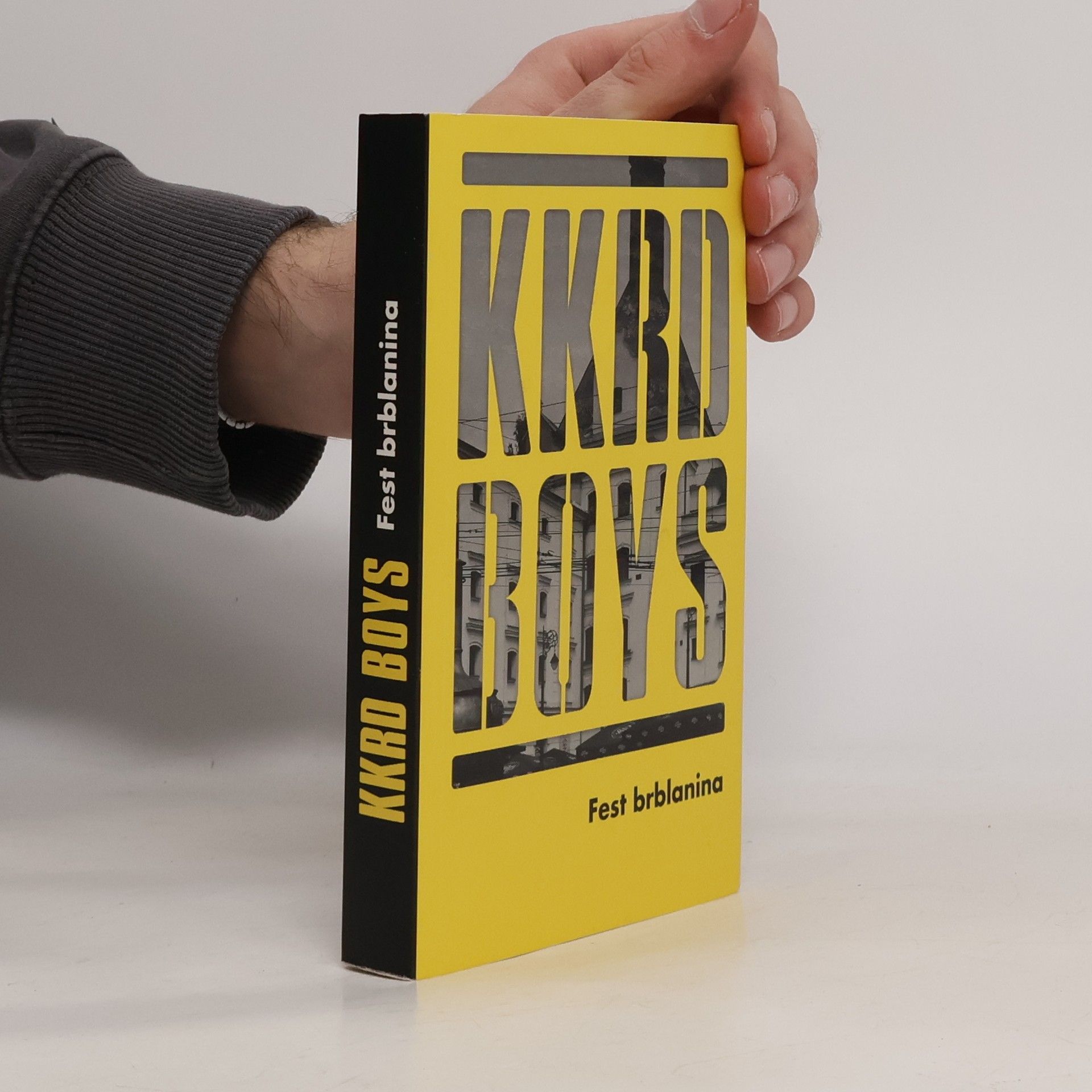 Various authors KKRD Boys. Fest brblanina