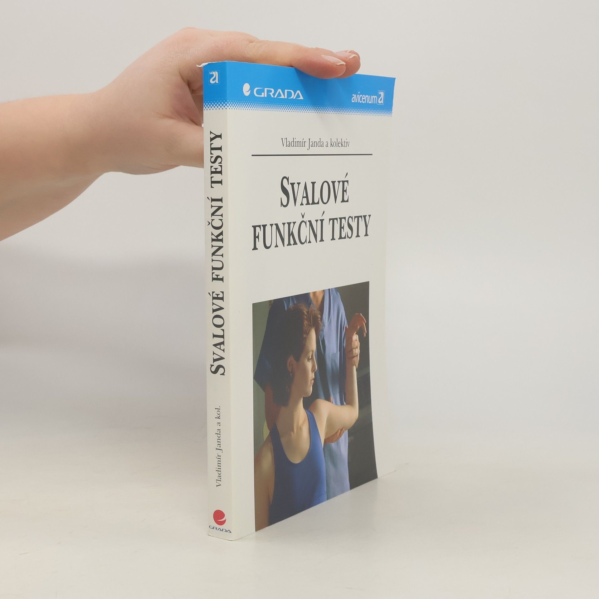 Svalové funkční testy