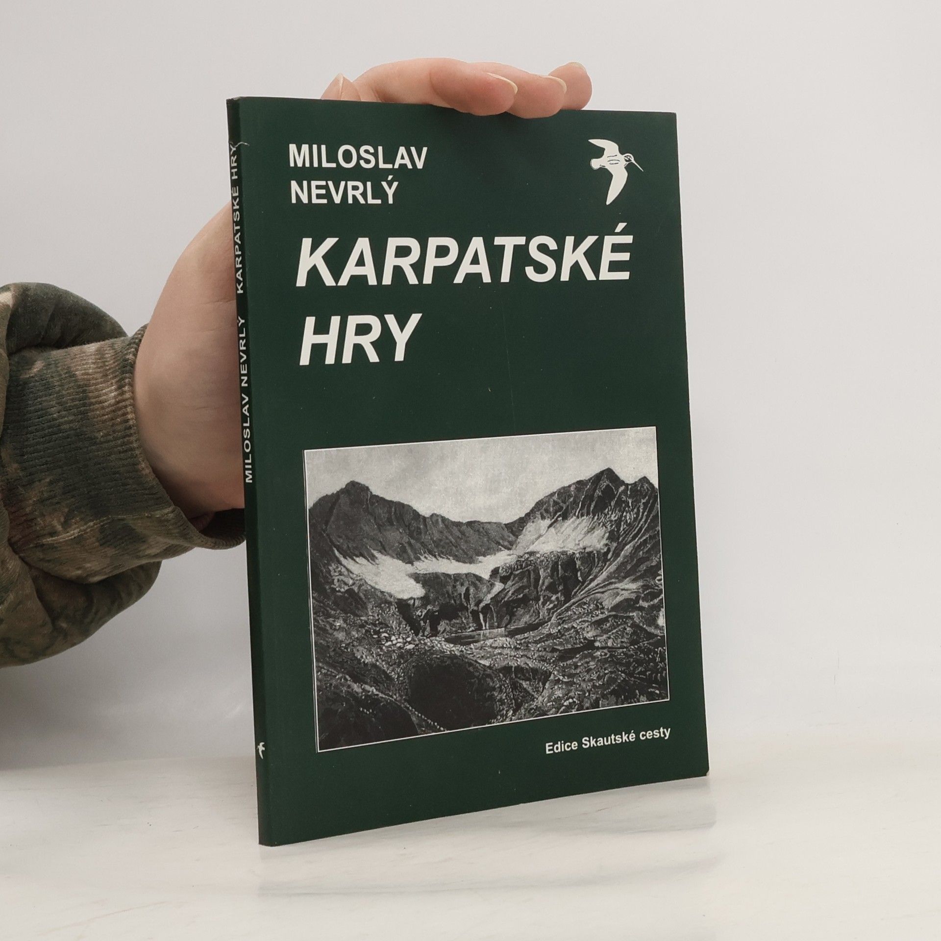 Miloslav Nevrlý Karpatské hry