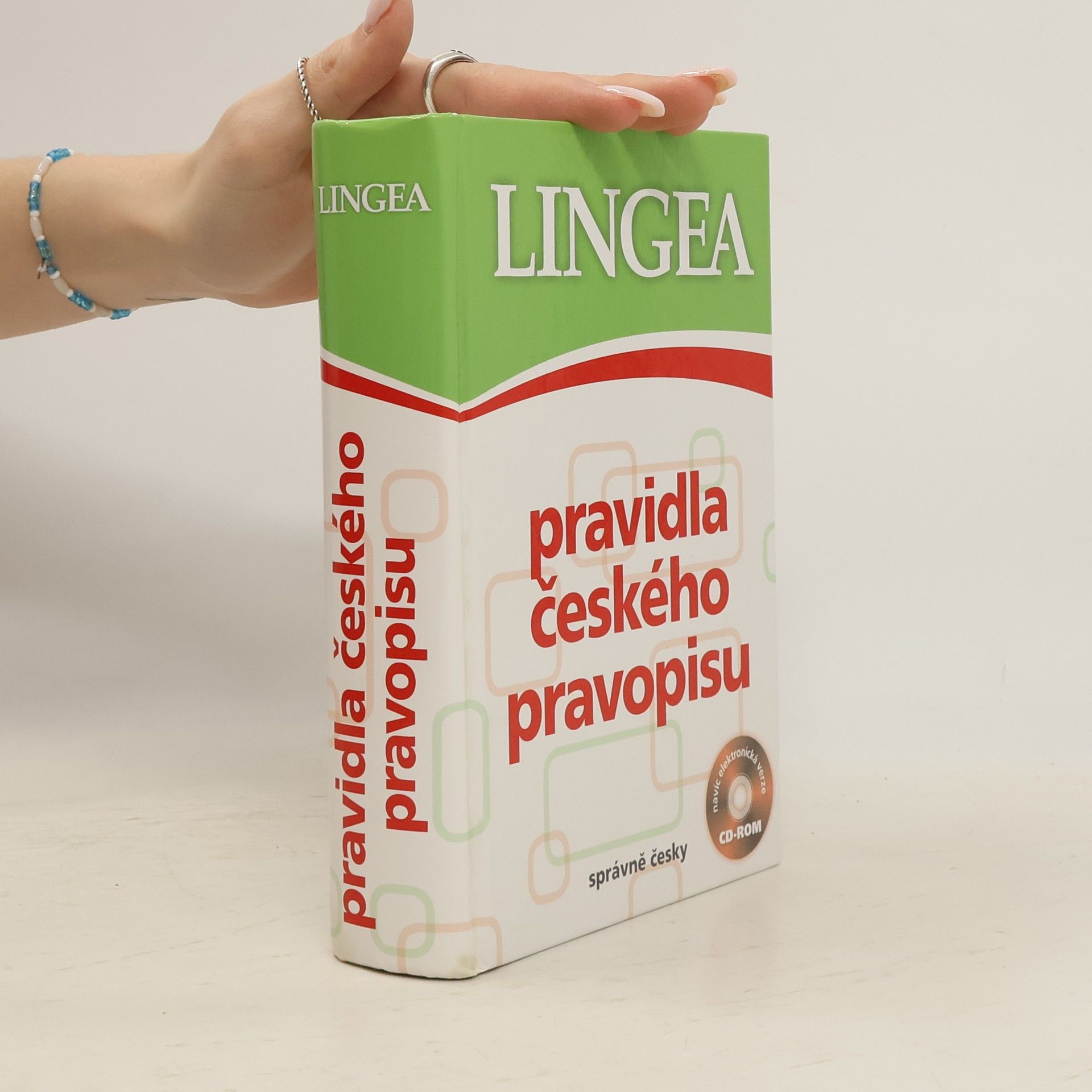 Kolektiv autorů Pravidla českého pravopisu