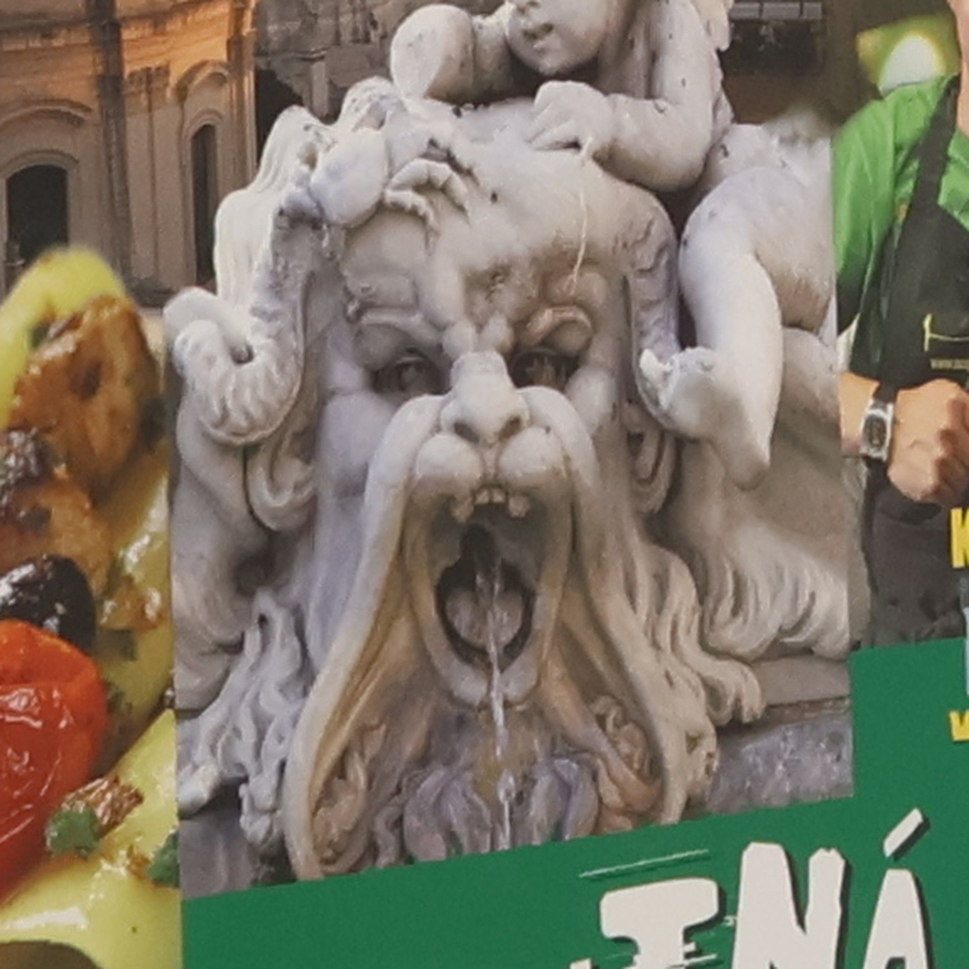 Maria Froydová Jak chutná Itálie