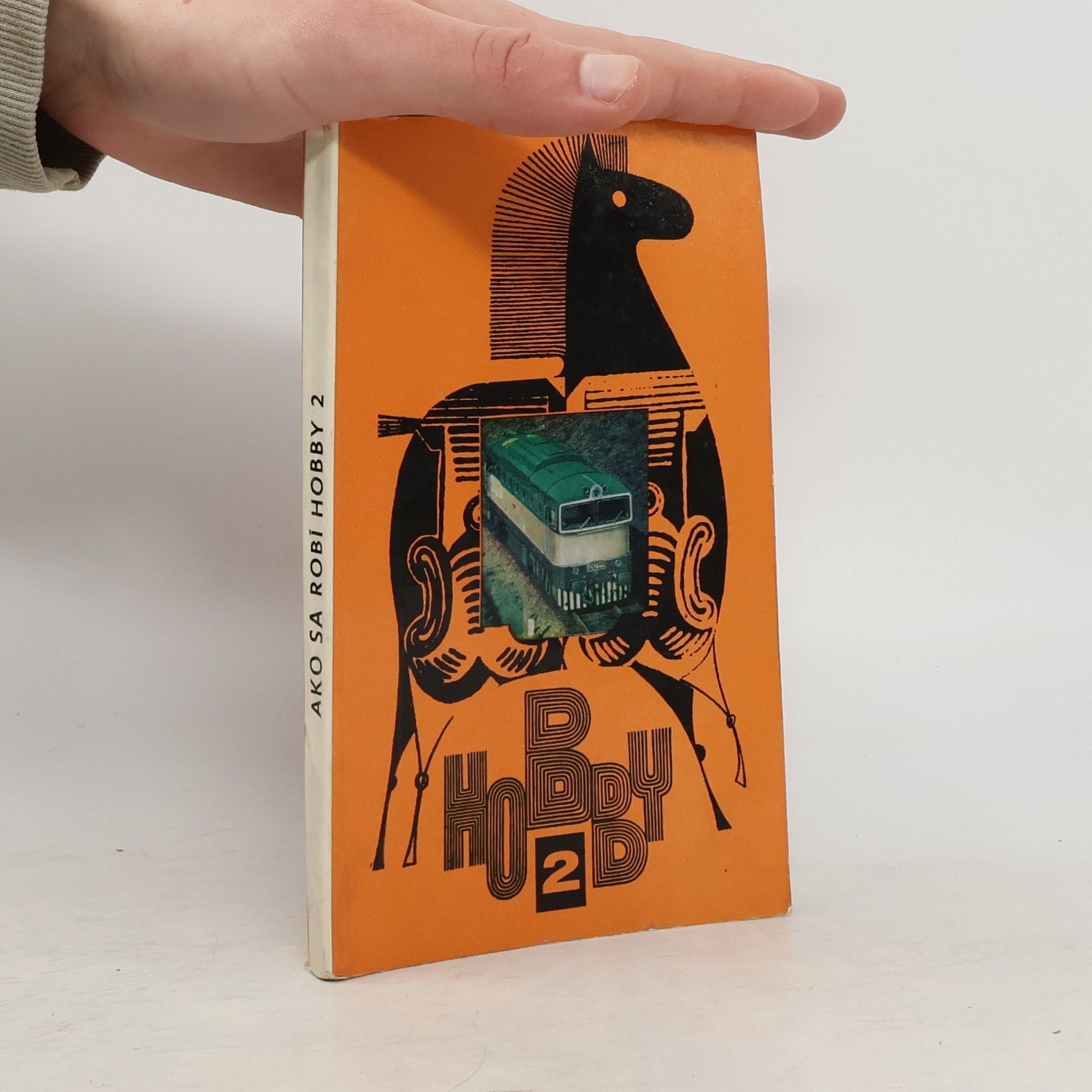 E. Drobný Ako sa robí hobby 2