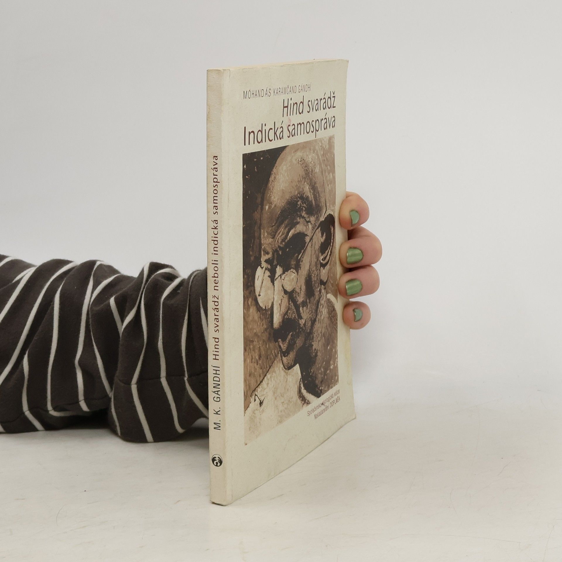 Hind svarádž. Indická samospráva