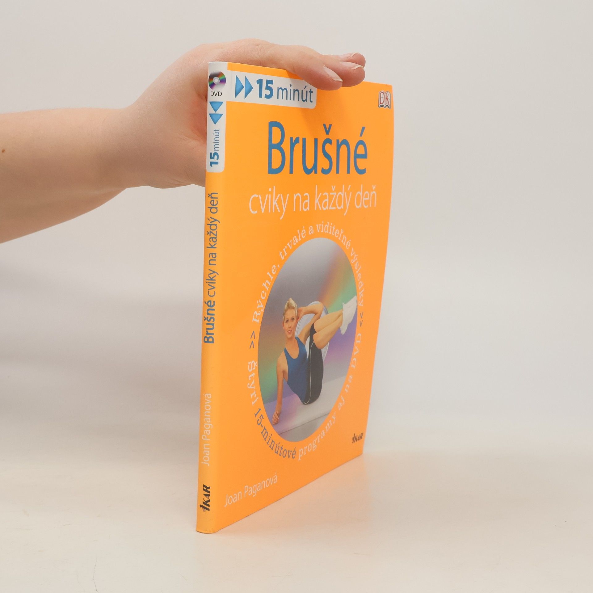 Auteurscollectief Brušné cviky na každý deň