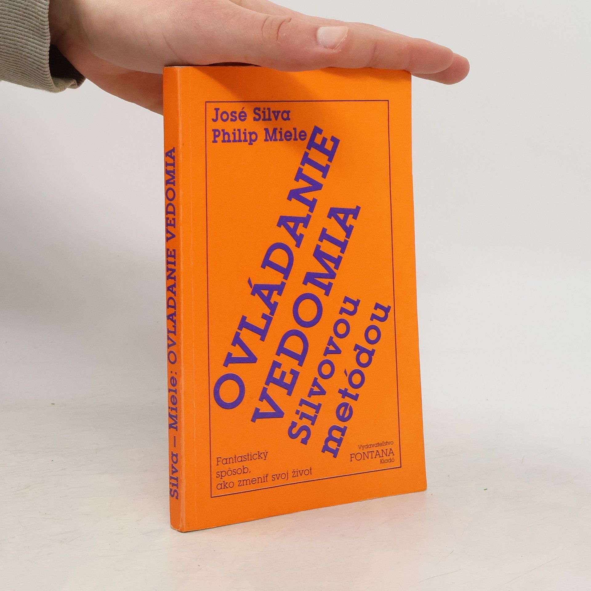 Ovládanie vedomia Silvovou metódou