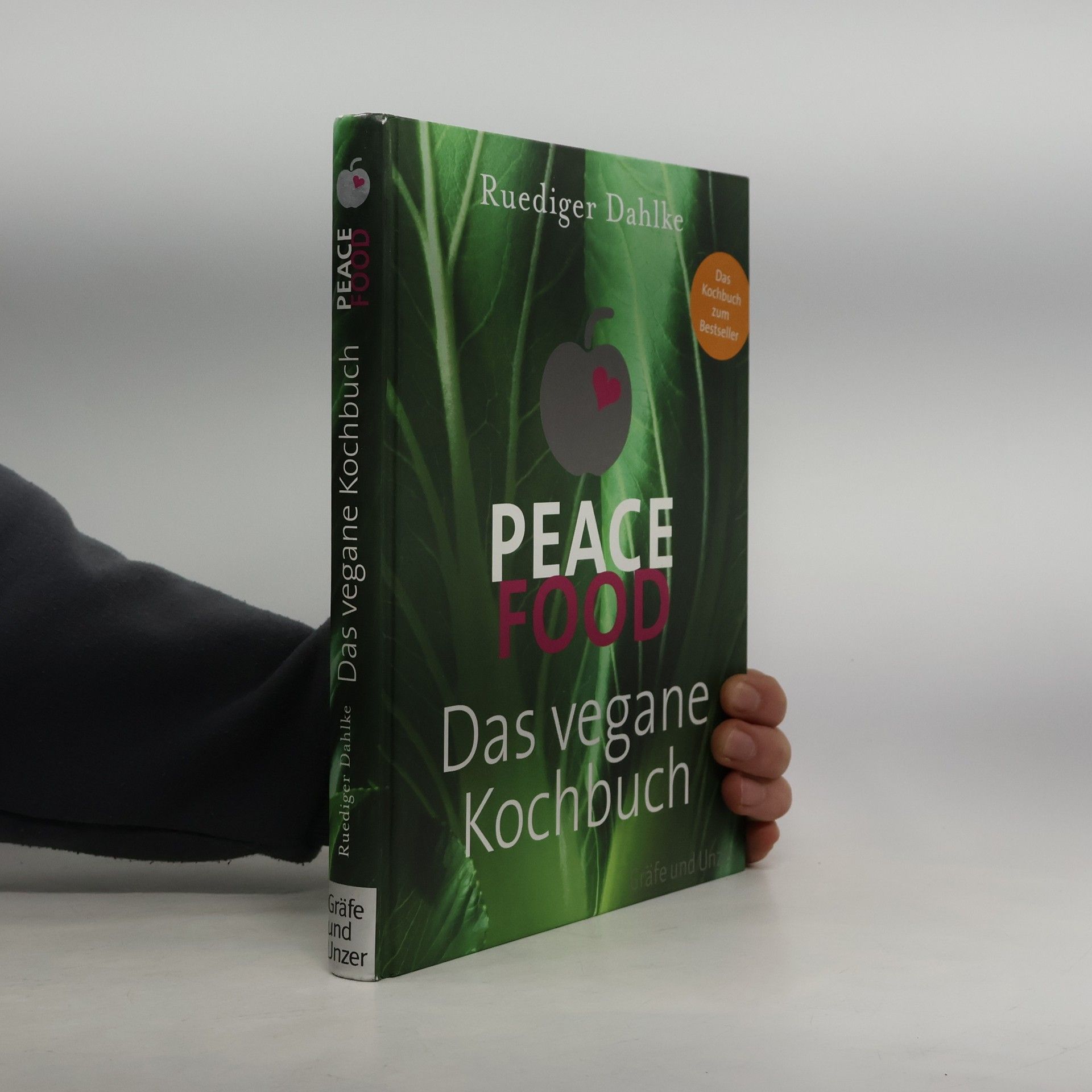 Ruediger Dahlke Peace food - Das vegane kochbuch