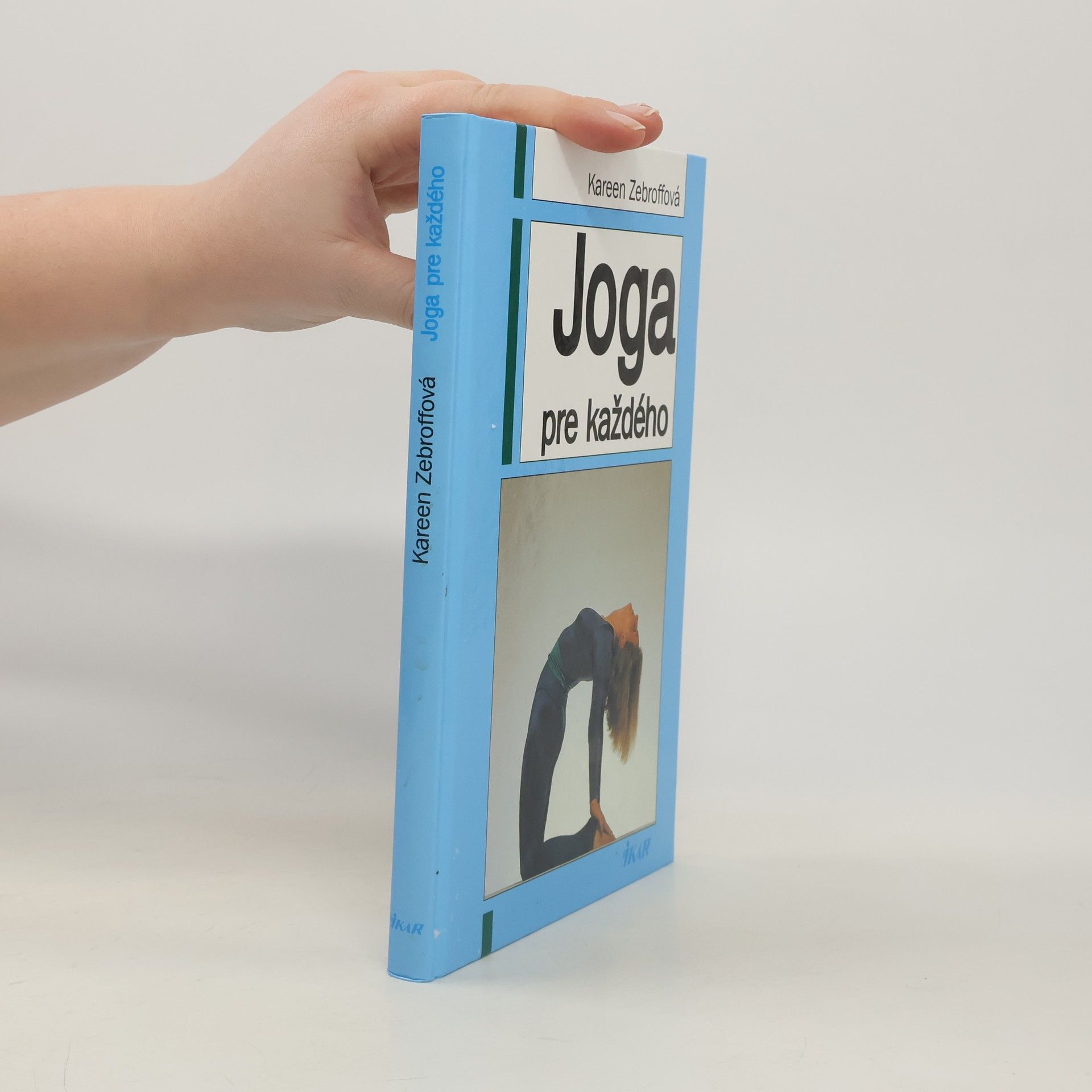 Kareen Zebroff Joga pre každého