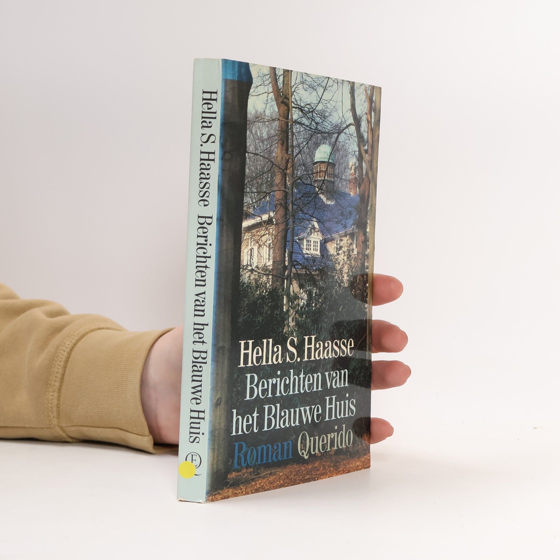 Hella S. Haasse Berichten van het Blauwe Huis