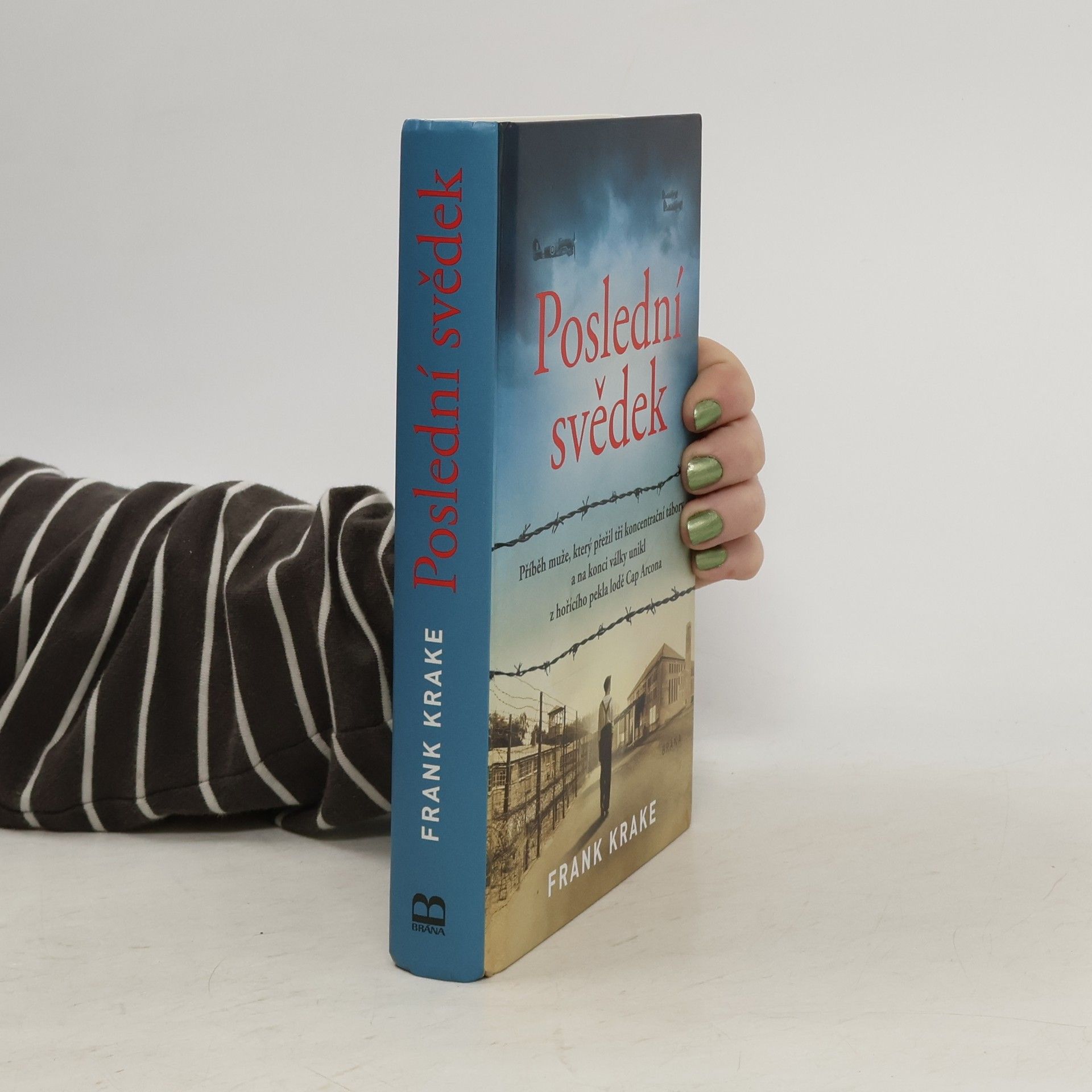 Frank Krake Poslední svědek