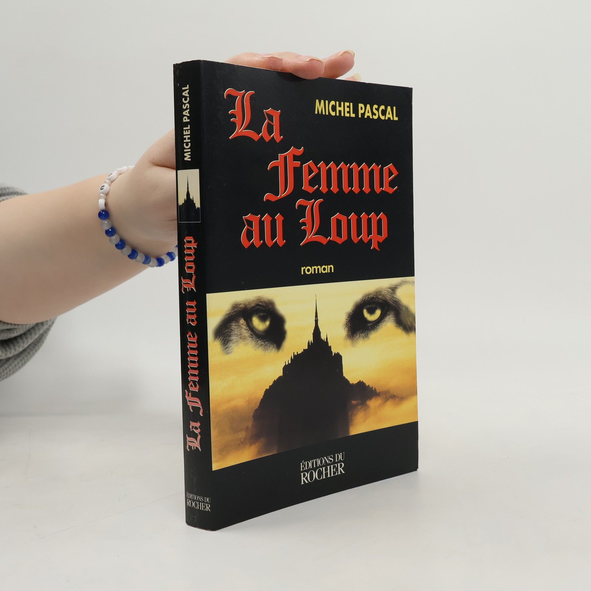 Michel Pascal La femme au loup