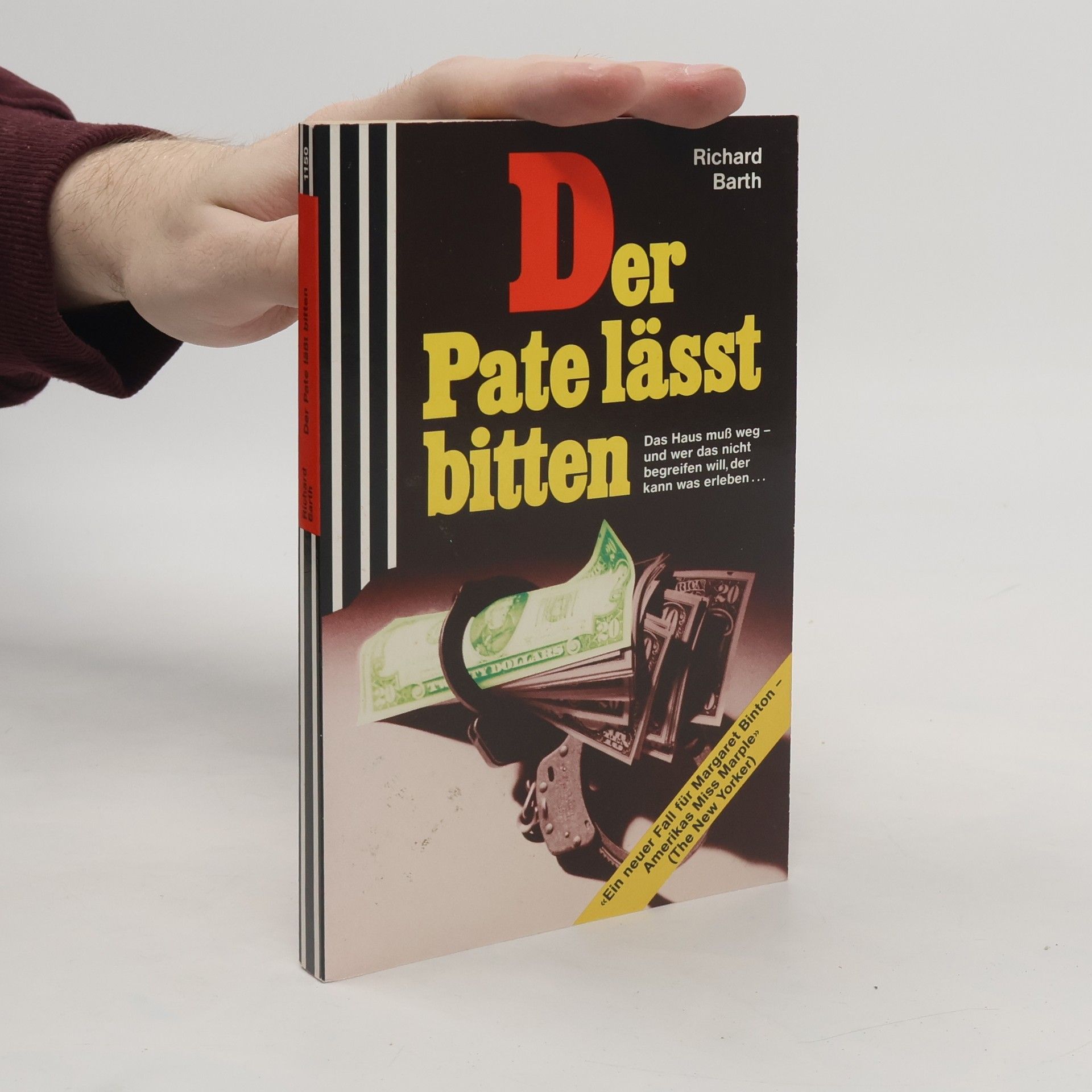 Richard Barth Der Pate lässt bitten