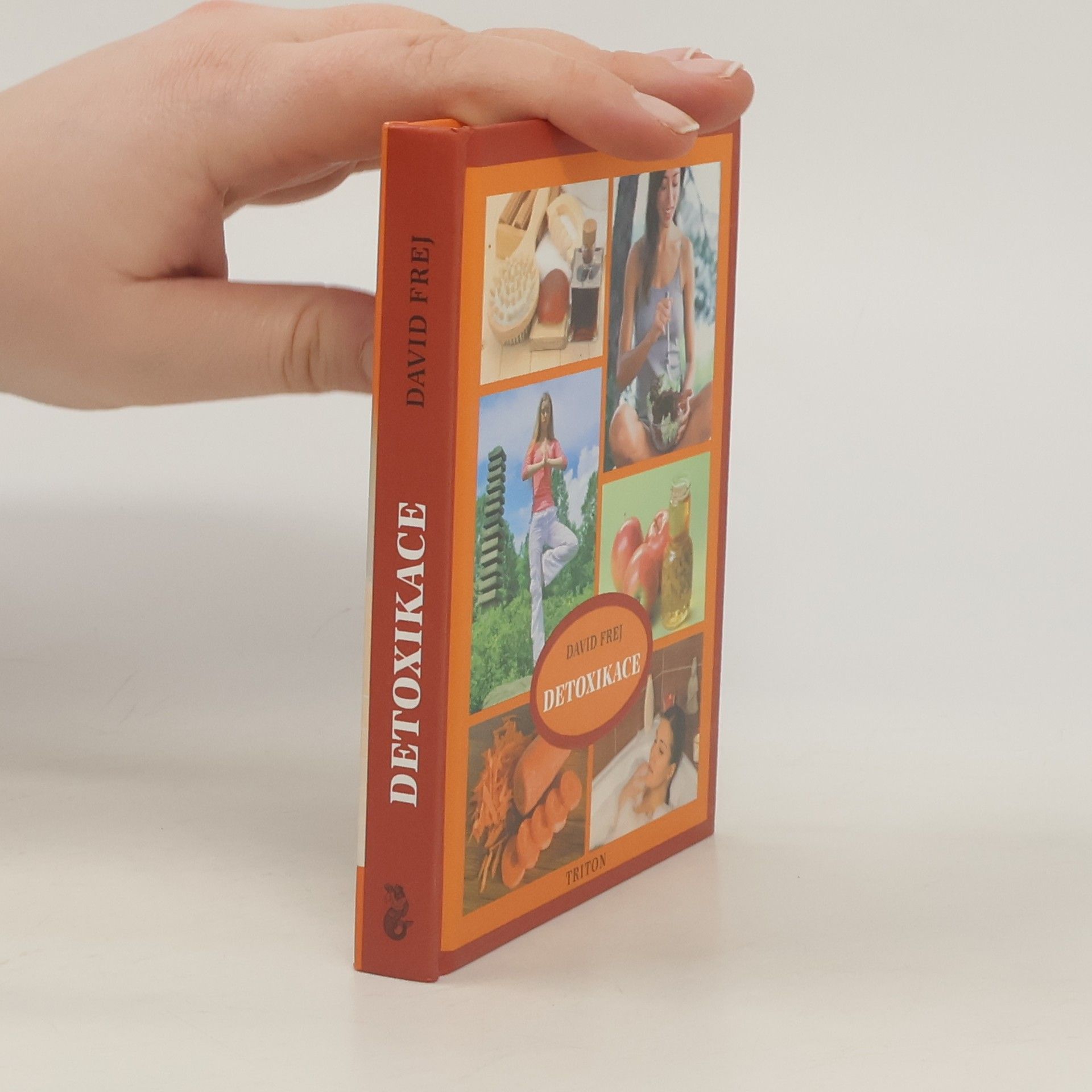 David Frej Detoxikace